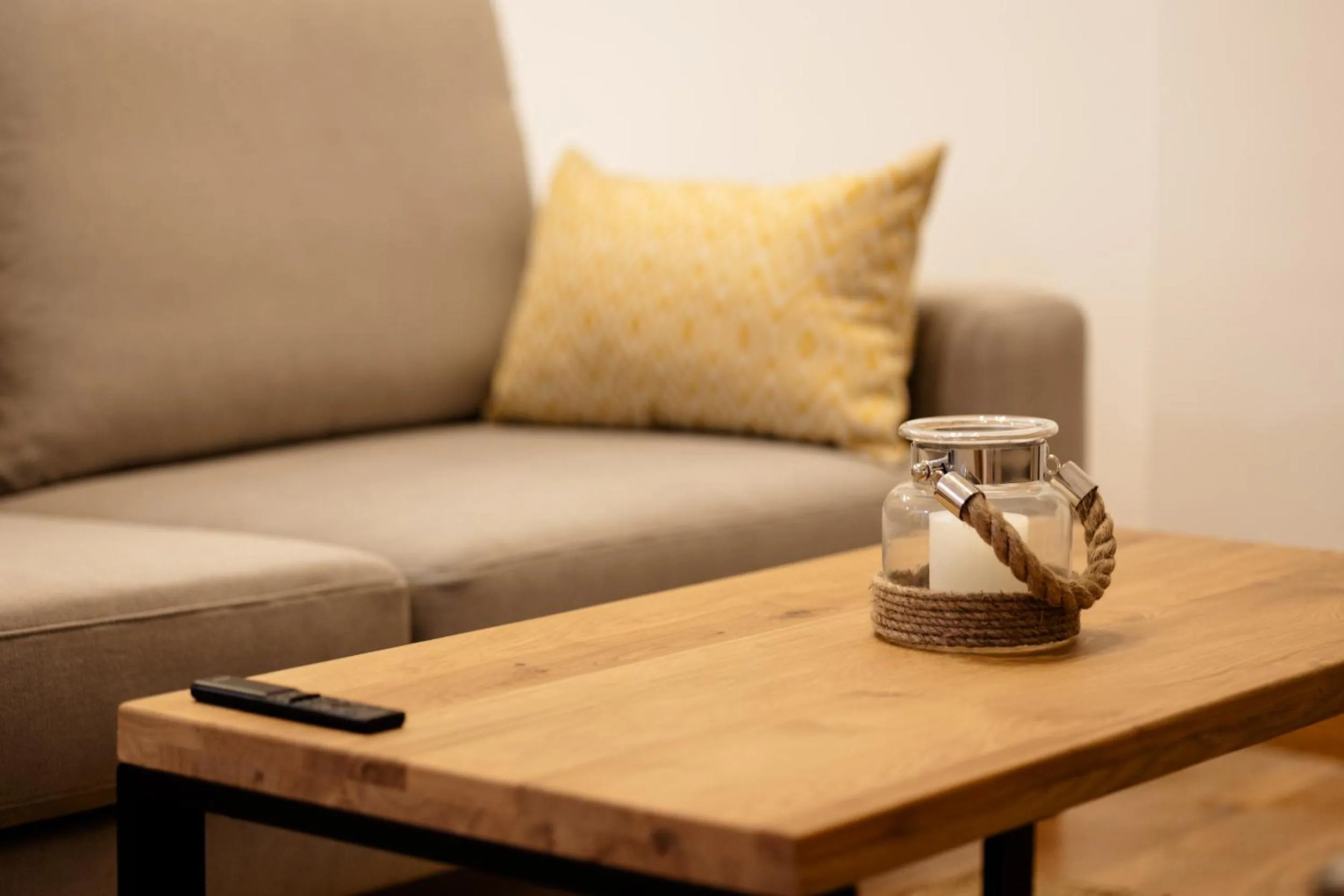 Apartamentos Debambú