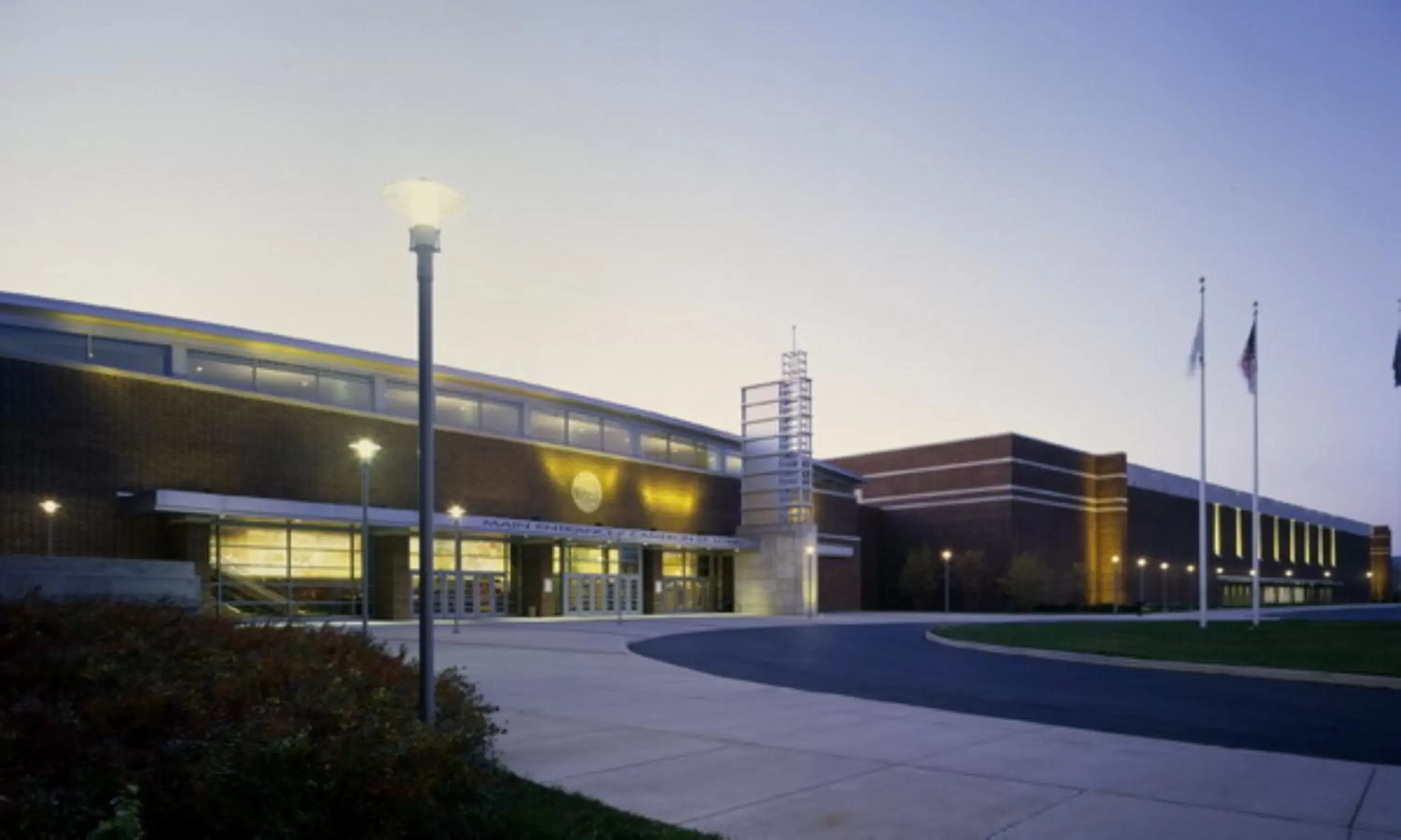 Nearby landmark, Property Building in Holiday Inn Express Harrisburg SW - Mechanicsburg, an IHG Hotel