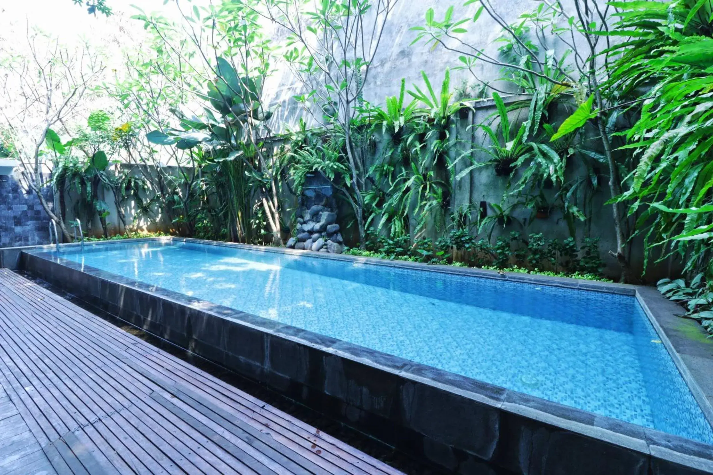 Pool view, Swimming Pool in Pejaten Valley Residence