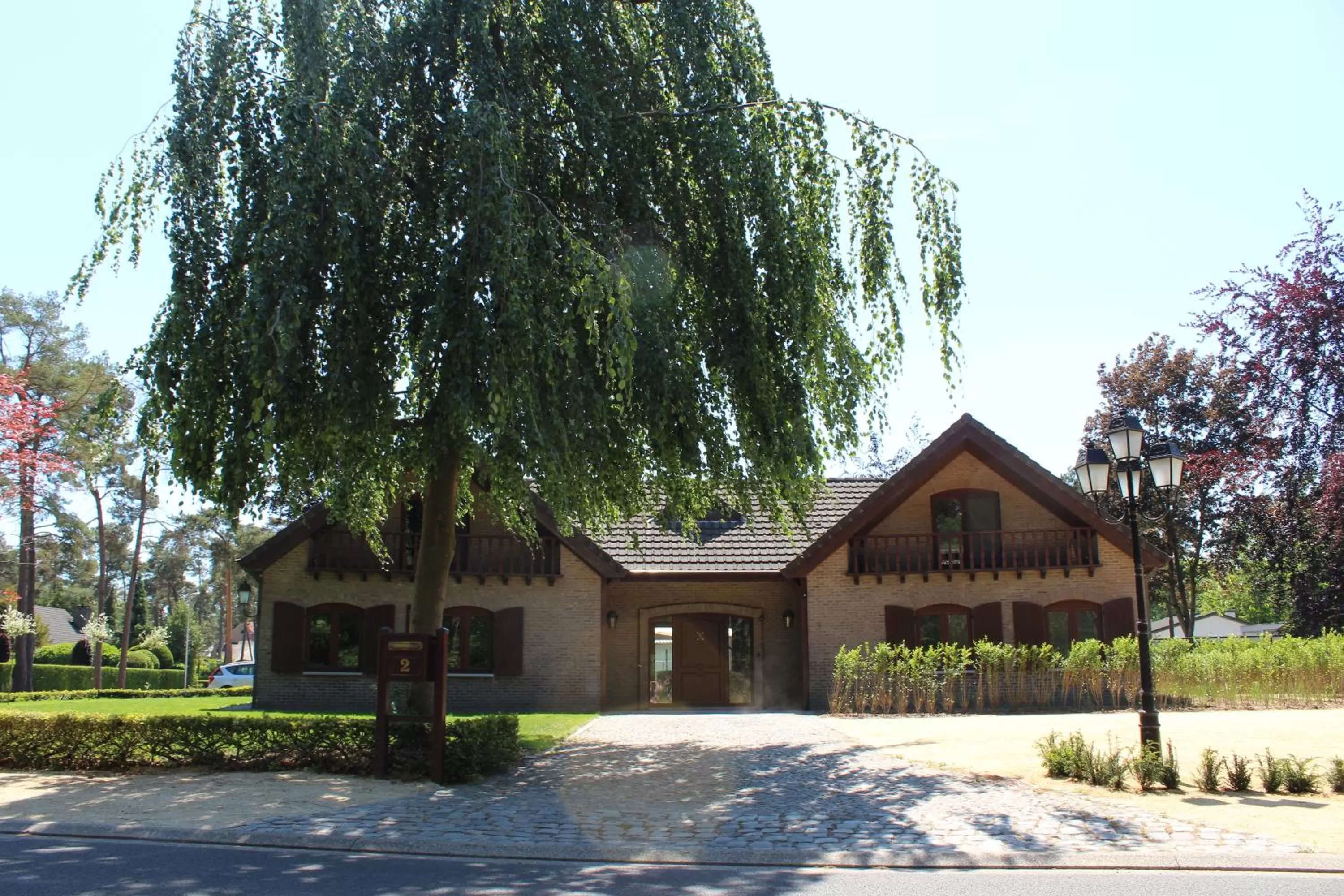 Property building in 't Wilgenhuys