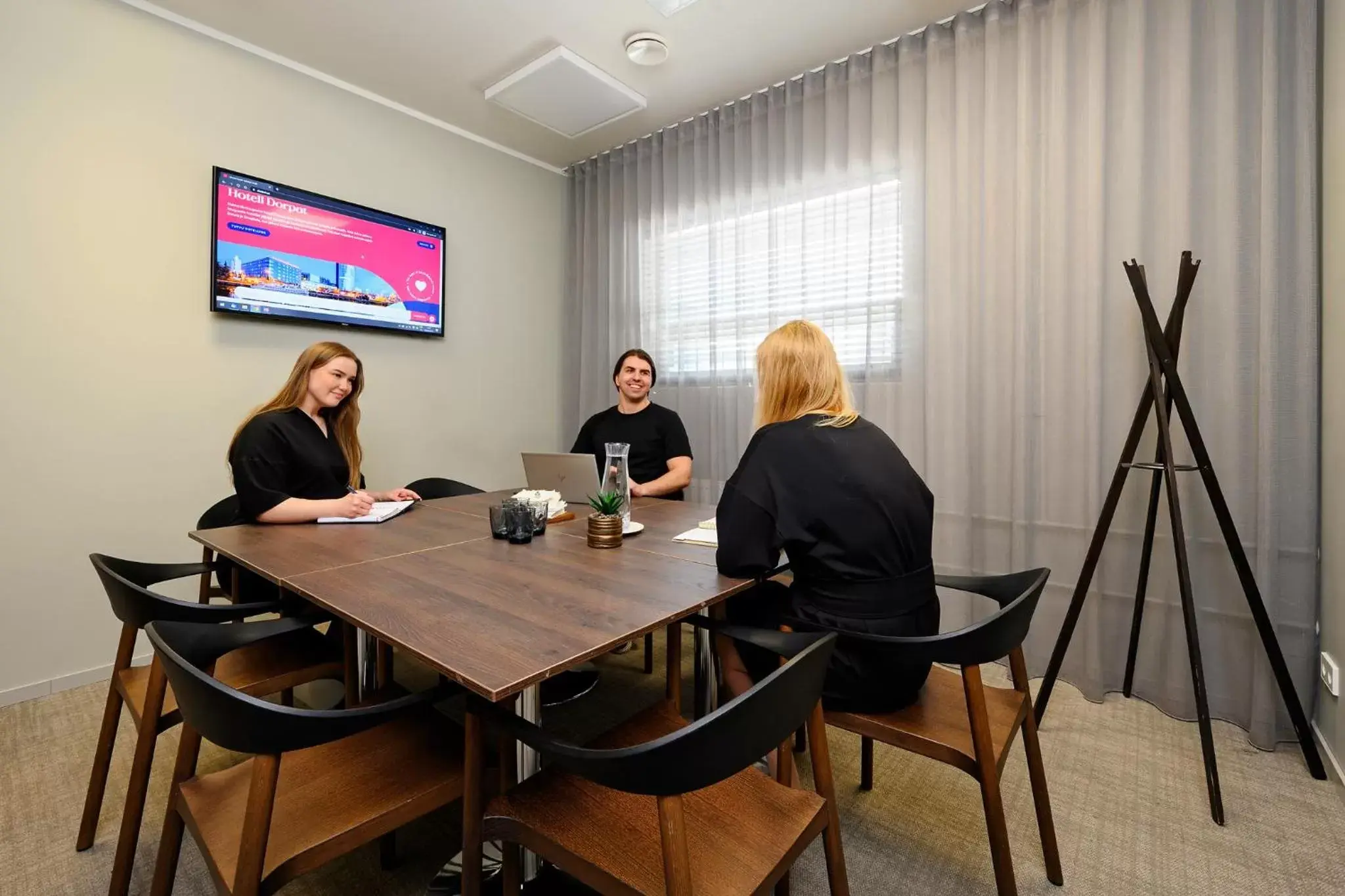 Meeting/conference room in Dorpat Hotel