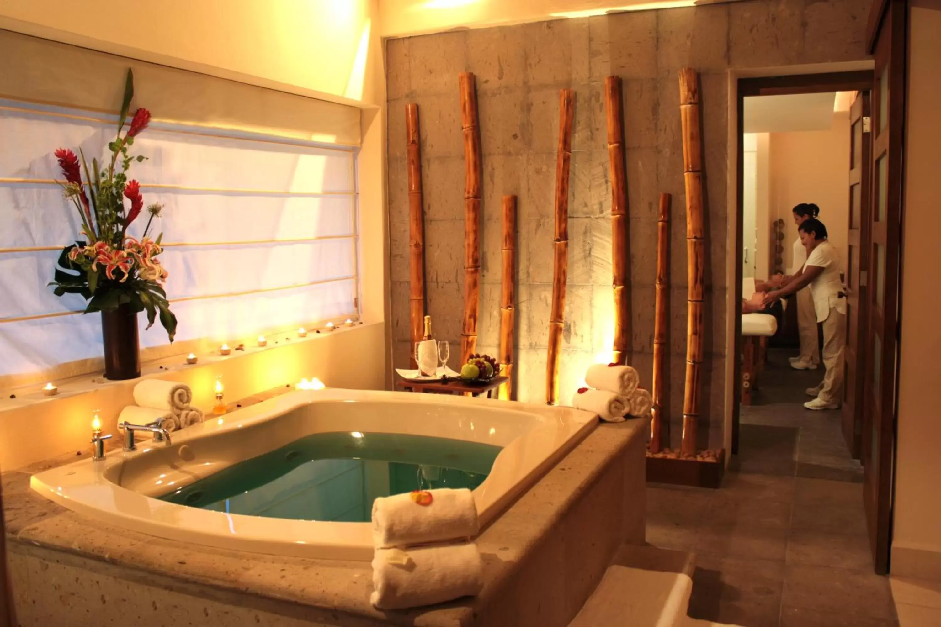 Spa and wellness centre/facilities, Bathroom in Sunscape Sabor Cozumel