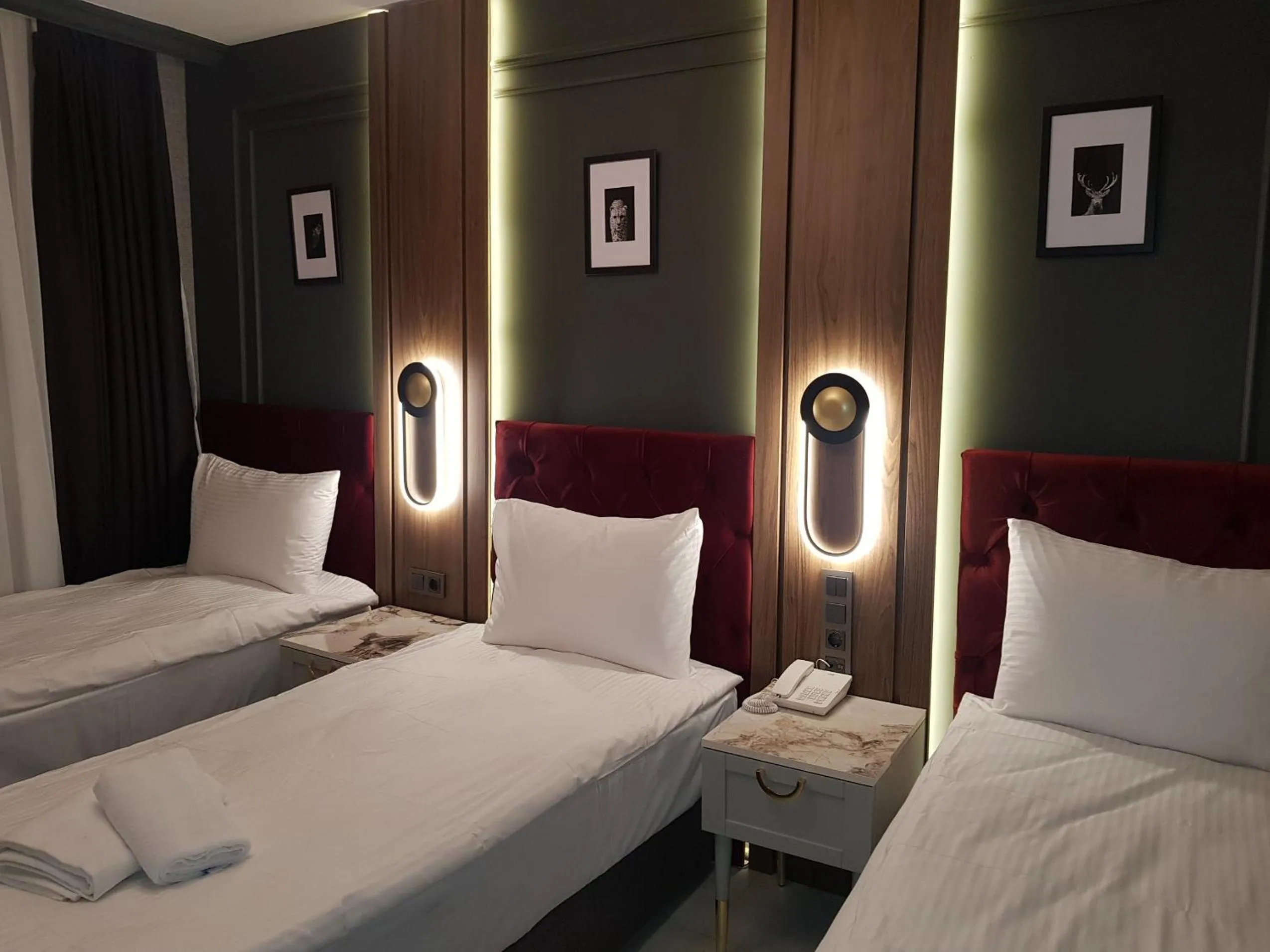 Massage, Bed in Selenay Hotel