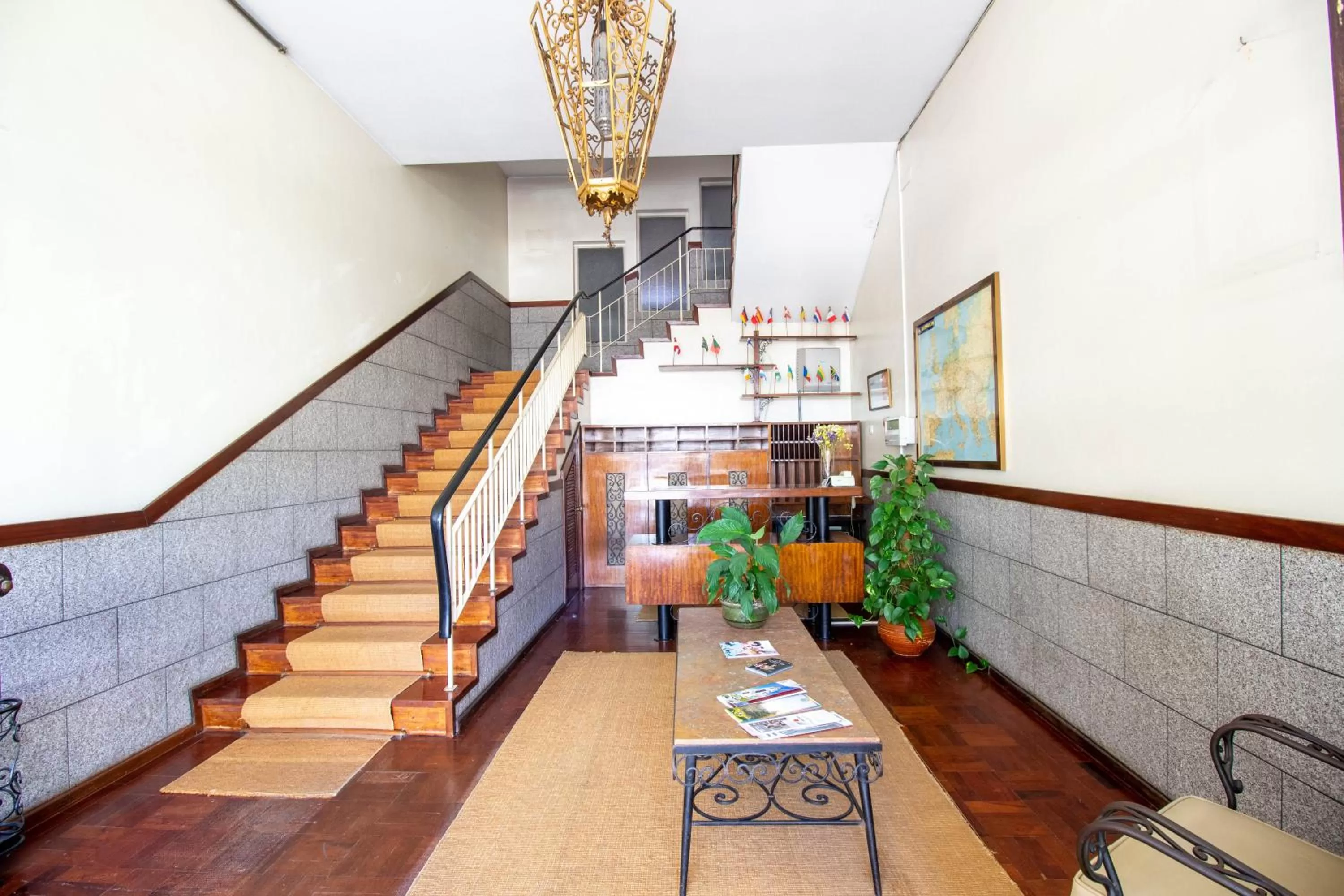 Lobby or reception in Porto Je T'aime - Solar São João