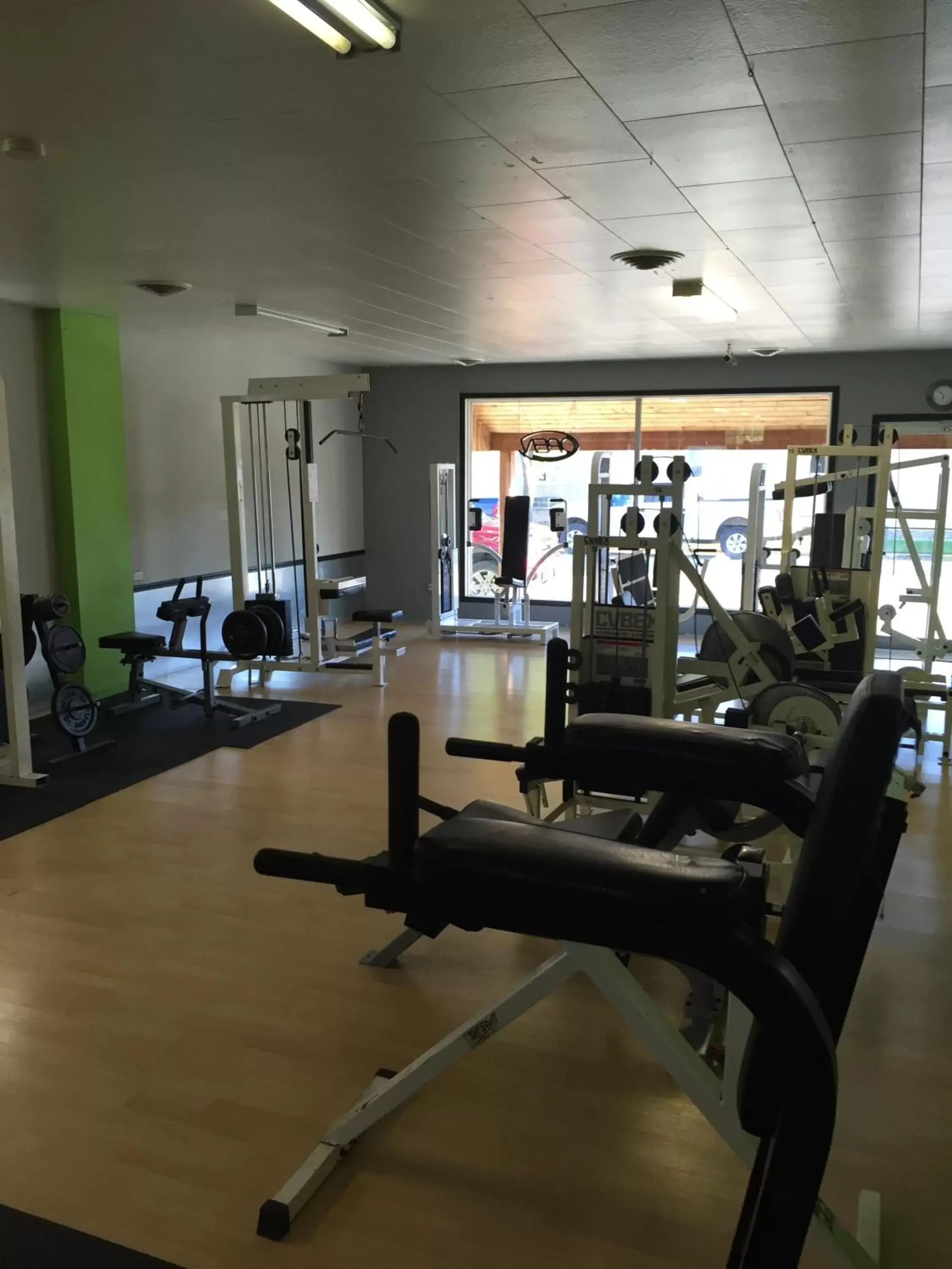 Fitness centre/facilities, Fitness Center/Facilities in Altona Hotel