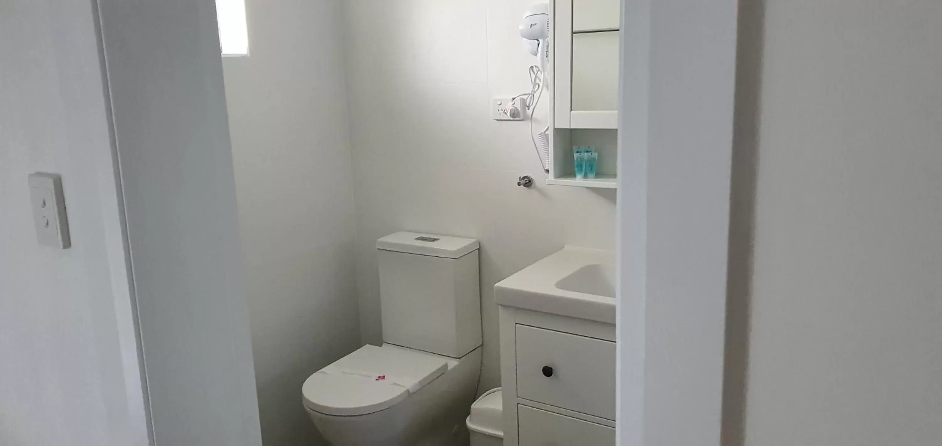 Bathroom in Nelson Bay Breeze