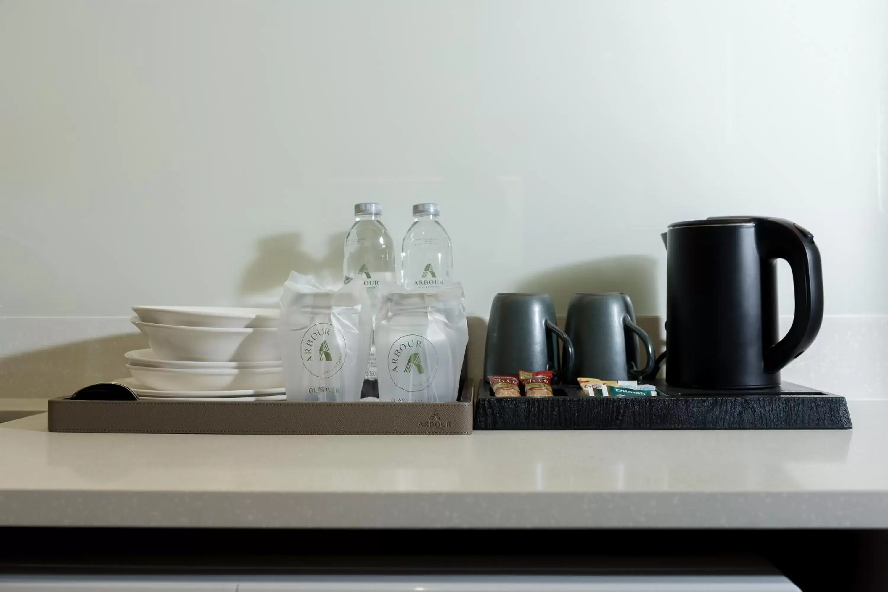 Coffee/Tea Facilities in Arbour Hotel and Residence