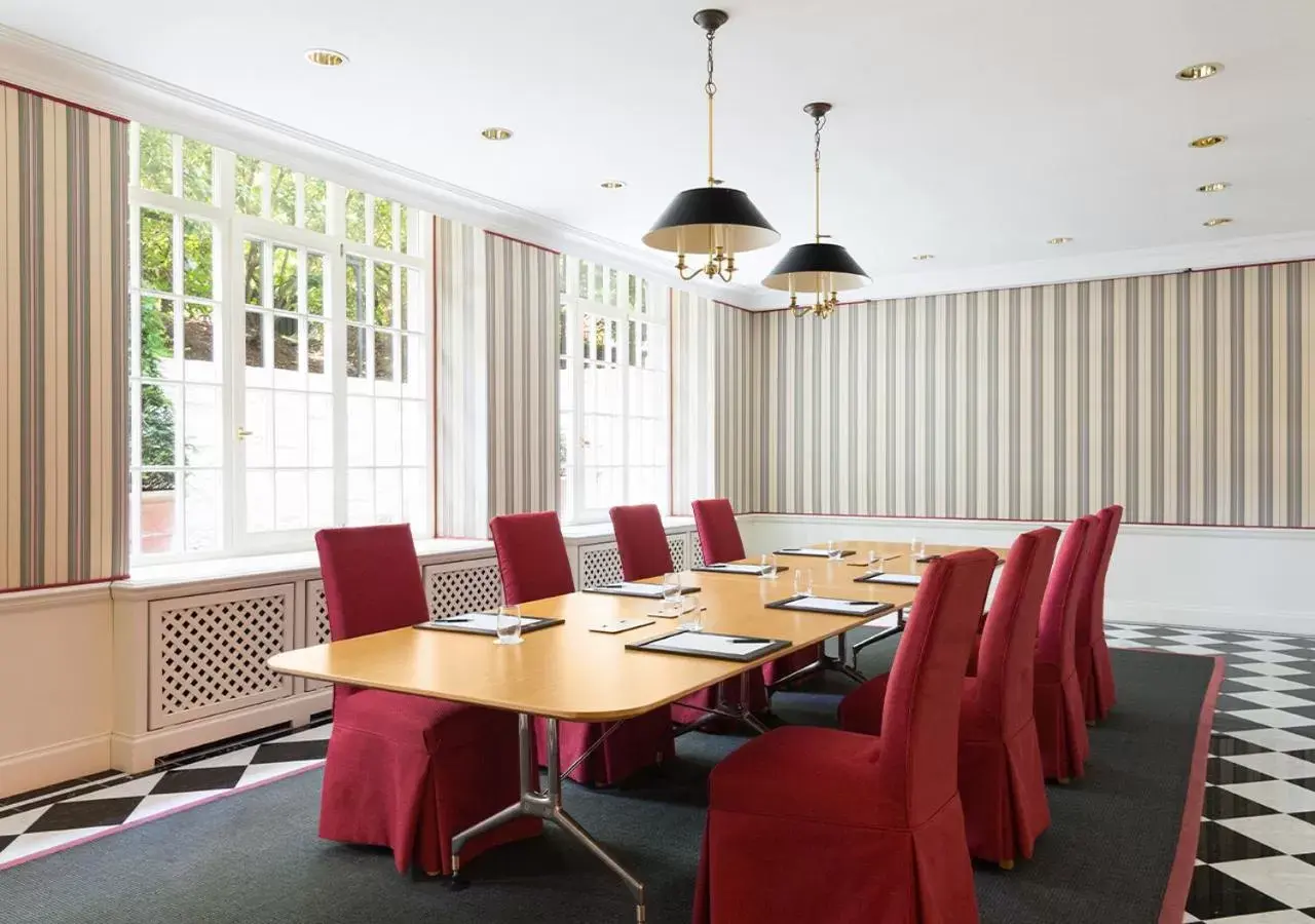 Meeting/conference room in Brenners Park-Hotel & Spa - an Oetker Collection Hotel