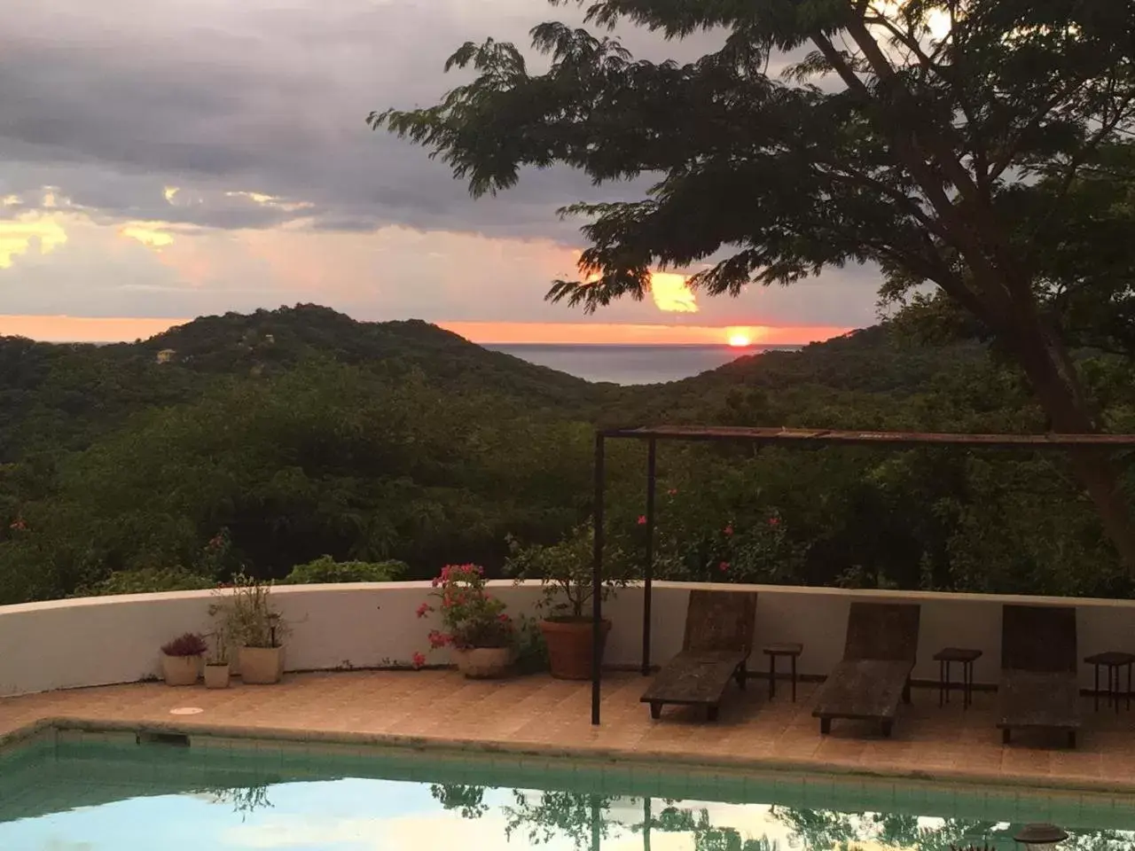 Swimming Pool in El Jardin