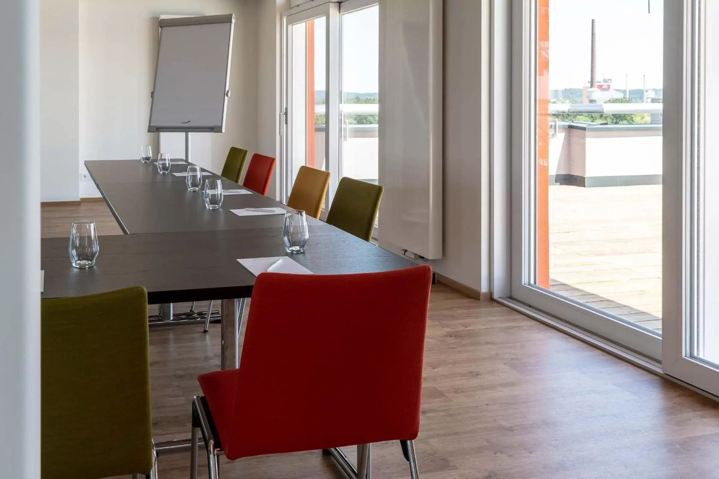 Meeting/conference room in Augsburg Hotel Sonnenhof