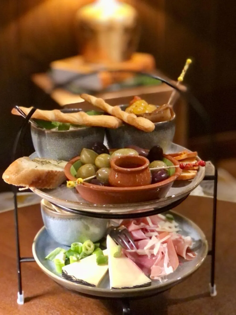 Restaurant/places to eat in Hotel Heidelberg