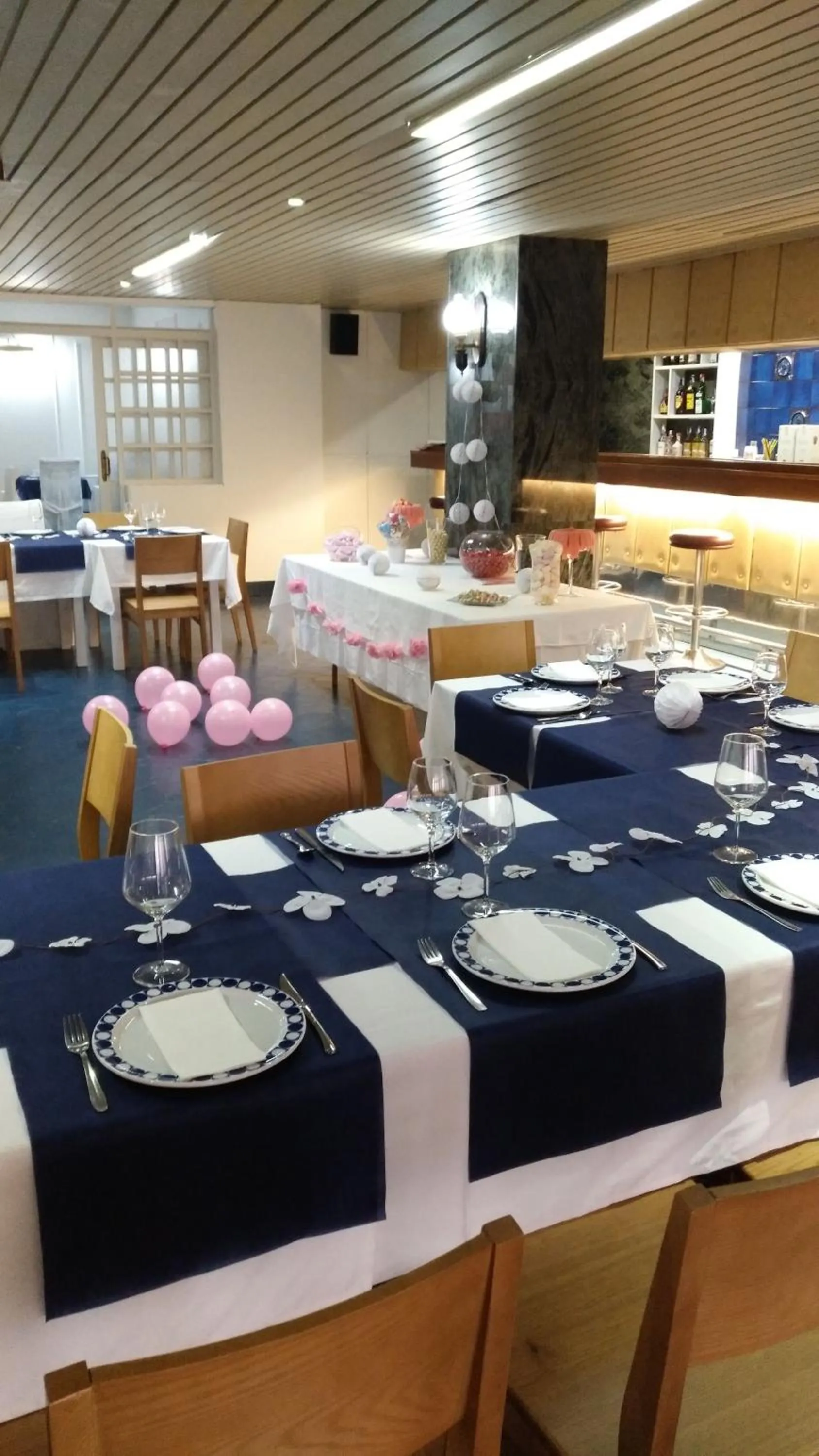 Banquet/Function facilities in Hotel Marqués de Santillana