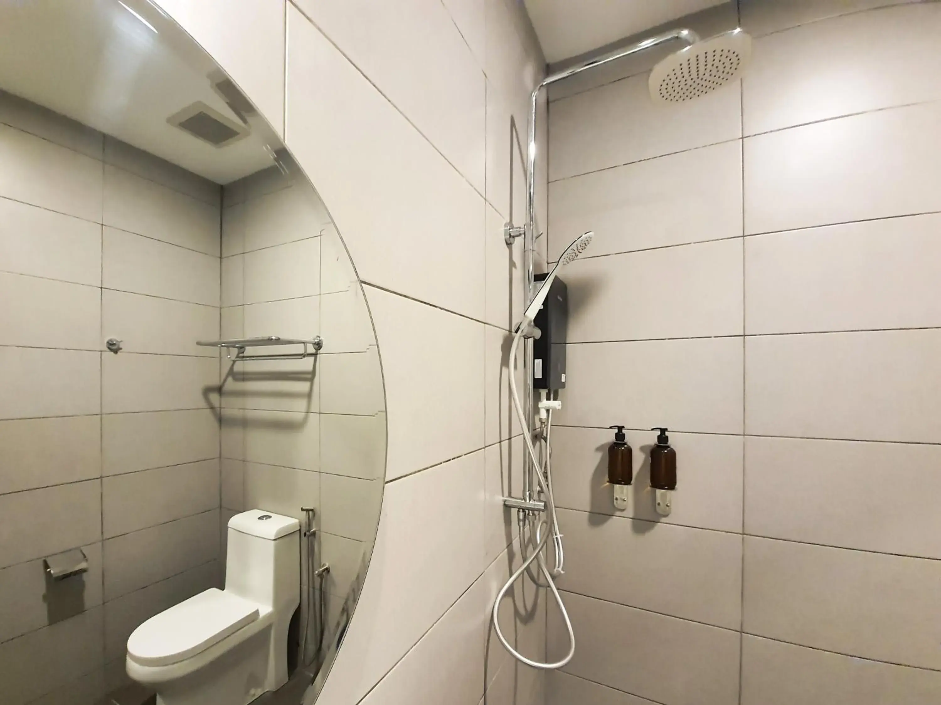 Shower, Bathroom in ACES Hotel Kuala Lumpur