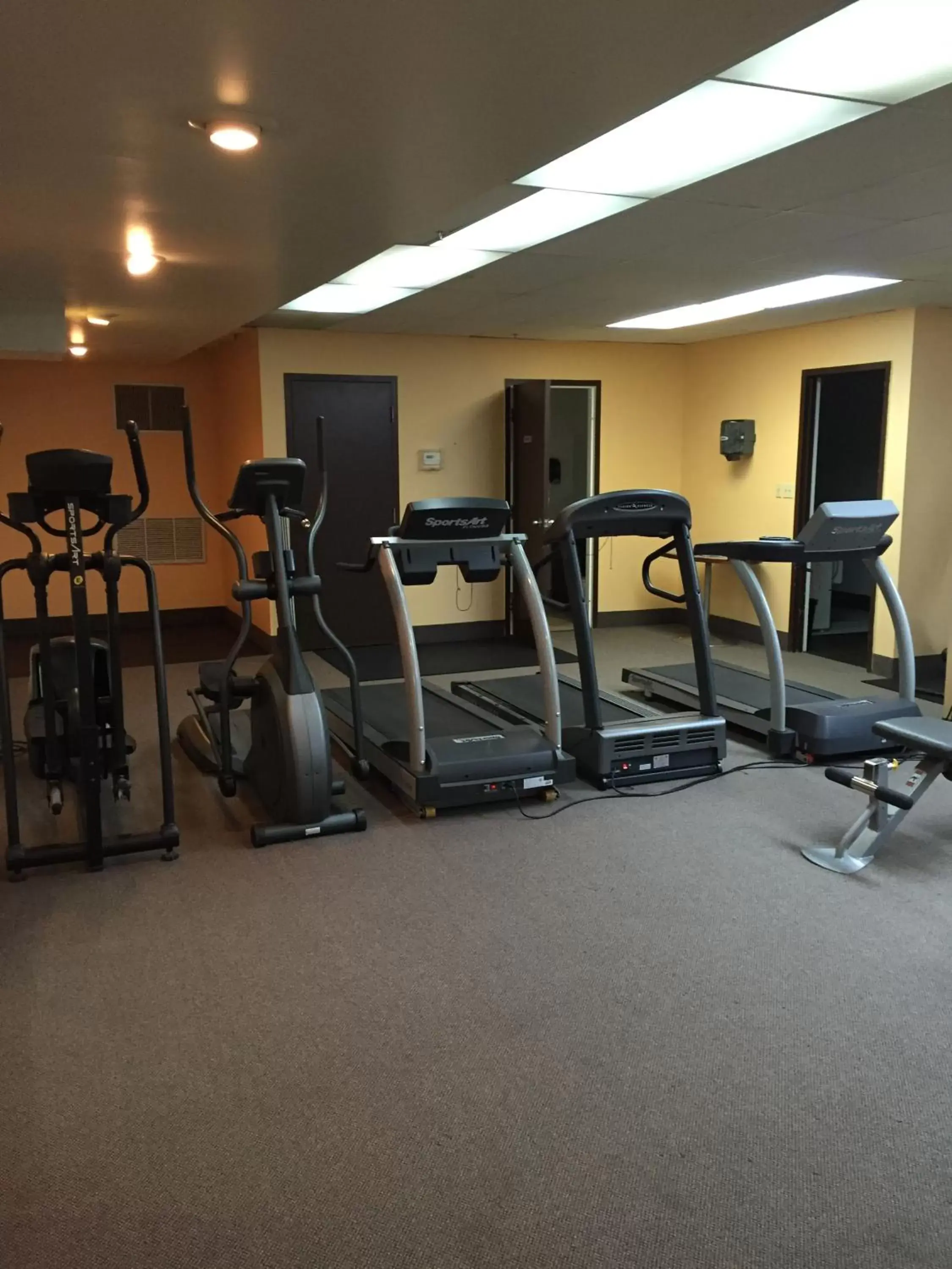 Fitness Center/Facilities in Medicine Hat Lodge, Trademark Collection by Wyndham