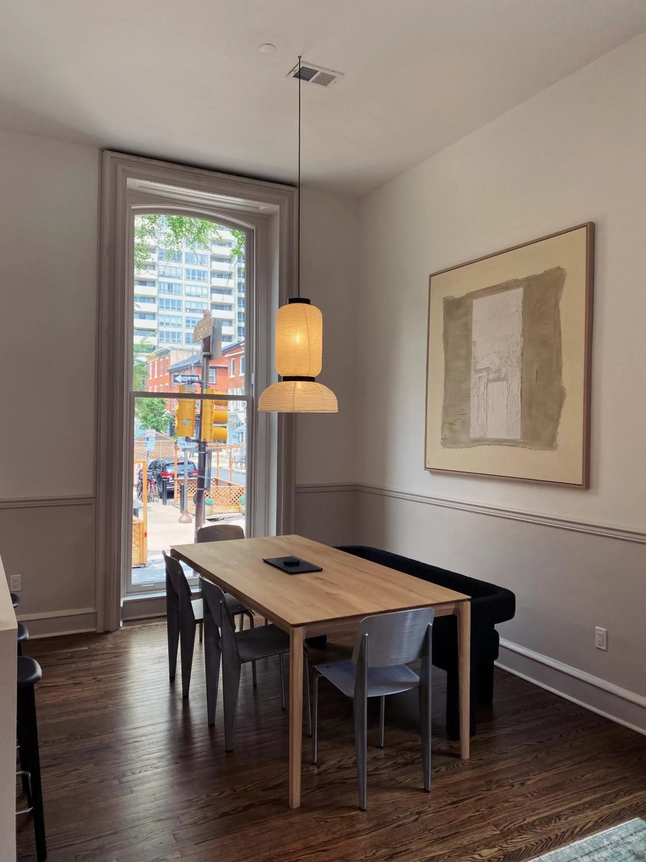 Stay Rafa At 2000 Spruce