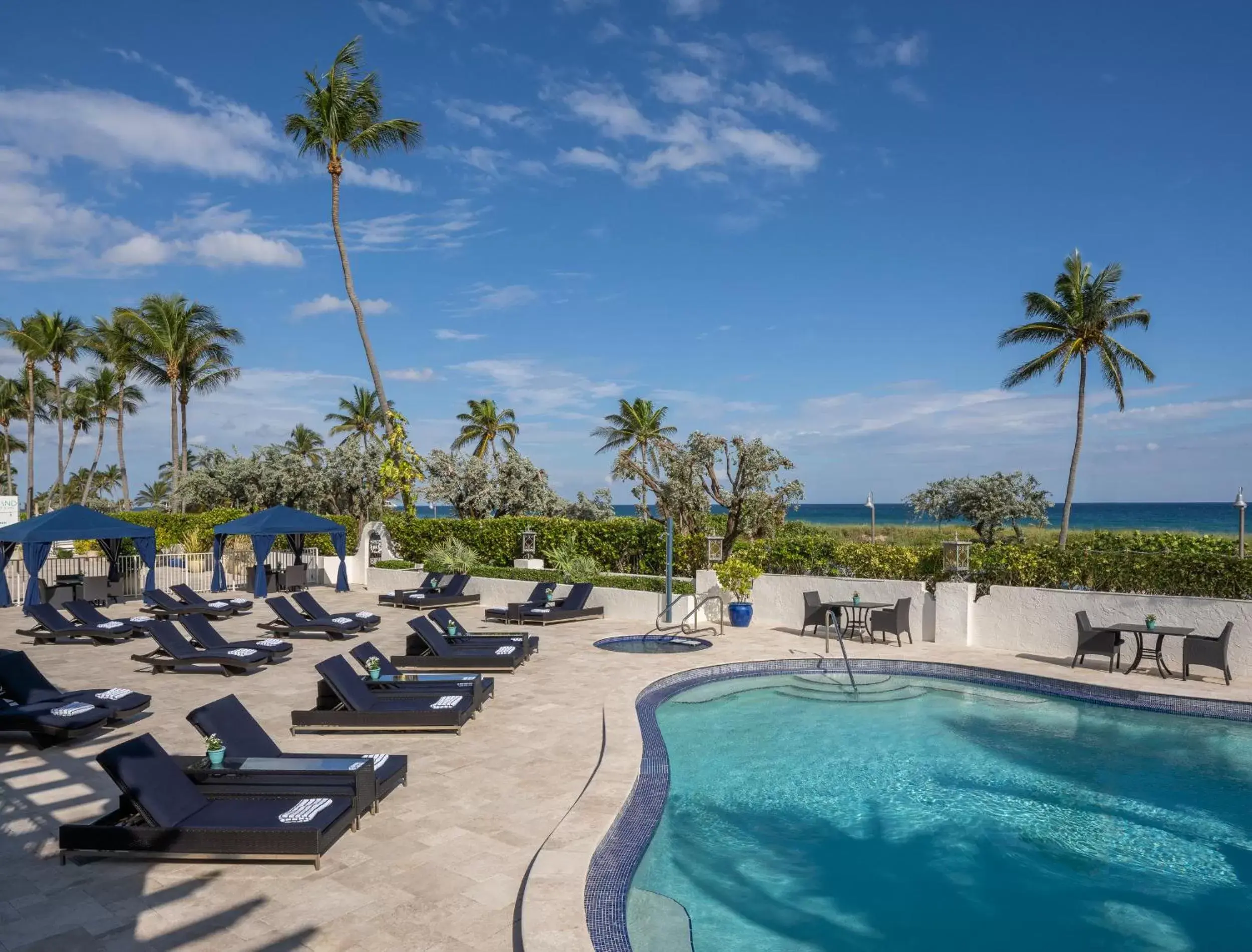 Swimming Pool in Opal Grand Oceanfront Resort & Spa