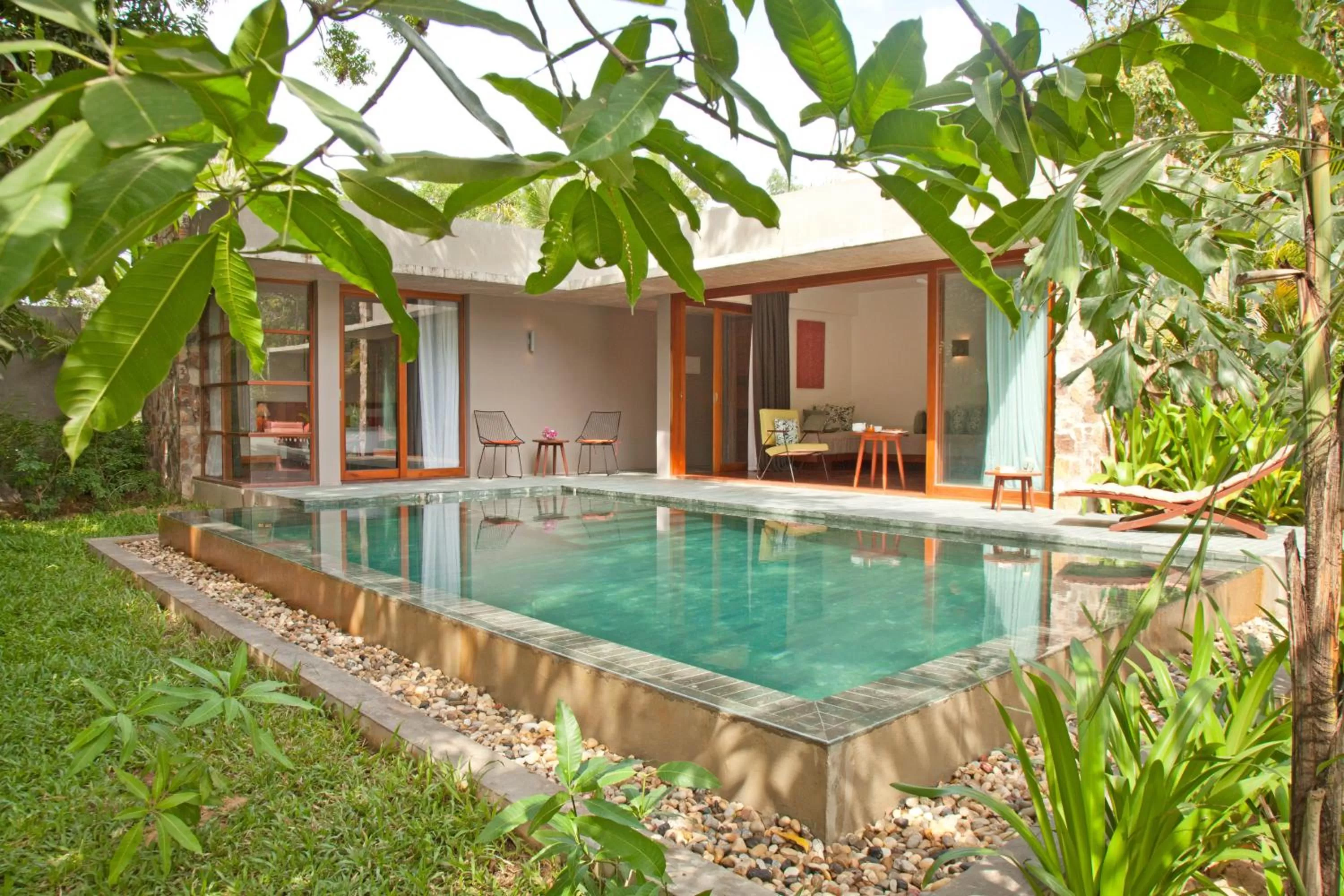 Day in Templation Hotel