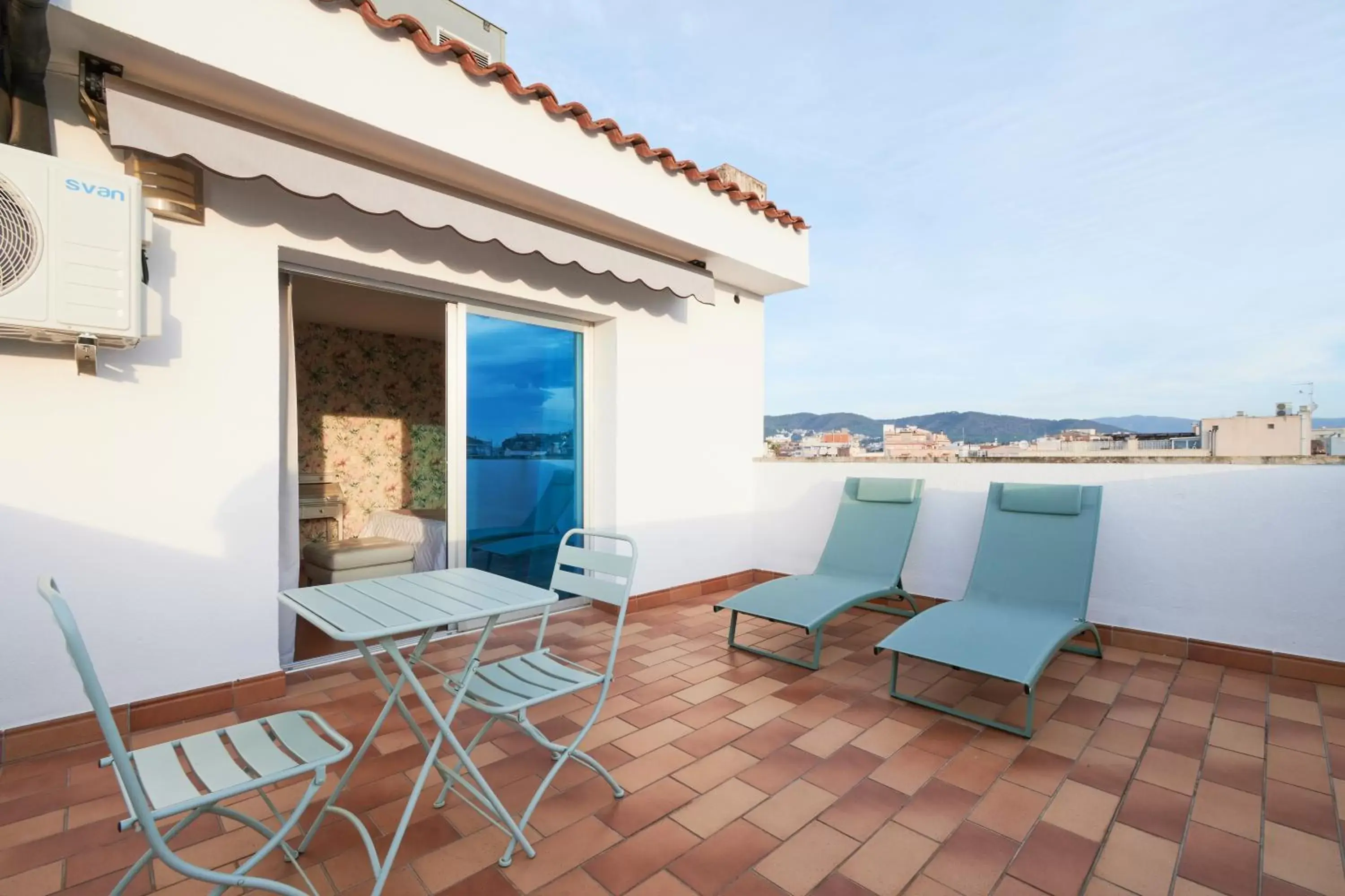 View (from property/room) in Ramblas Vendrell View (from property/room) in Ramblas Vendrell