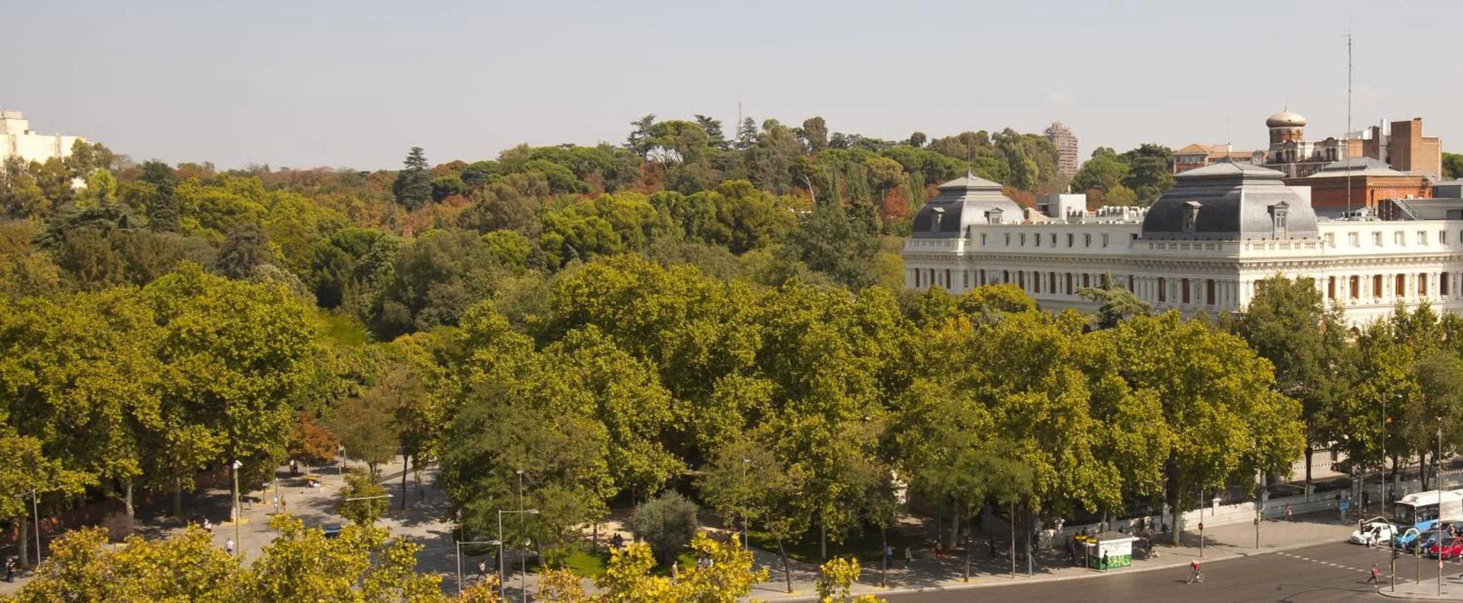 Location in Hotel Mediodia