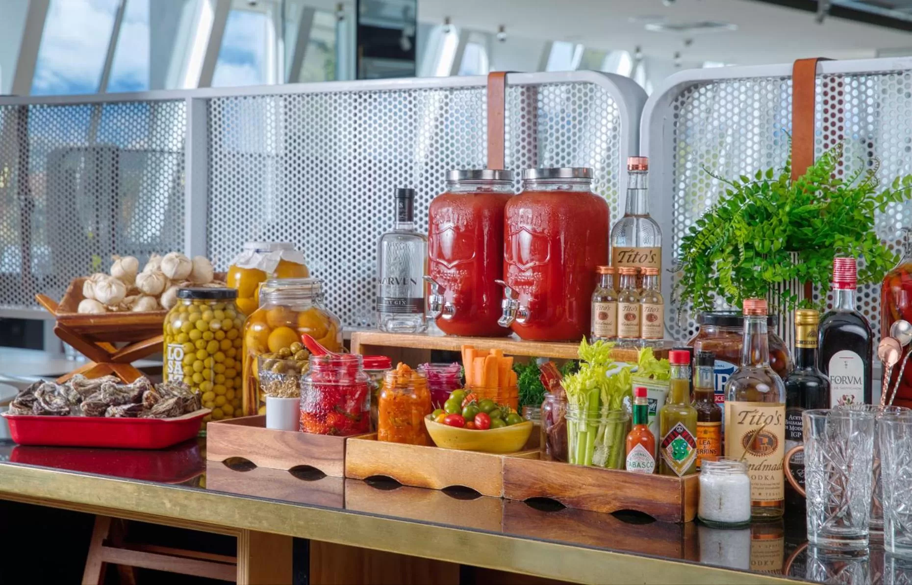 Breakfast in Rydges Lakeland Resort Queenstown