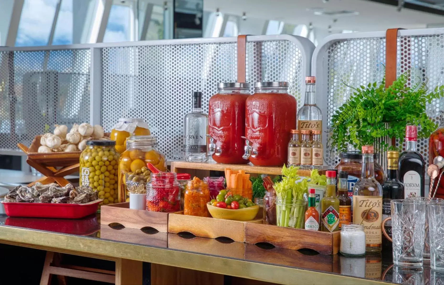 Breakfast in Rydges Lakeland Resort Queenstown Breakfast in Rydges Lakeland Resort Queenstown