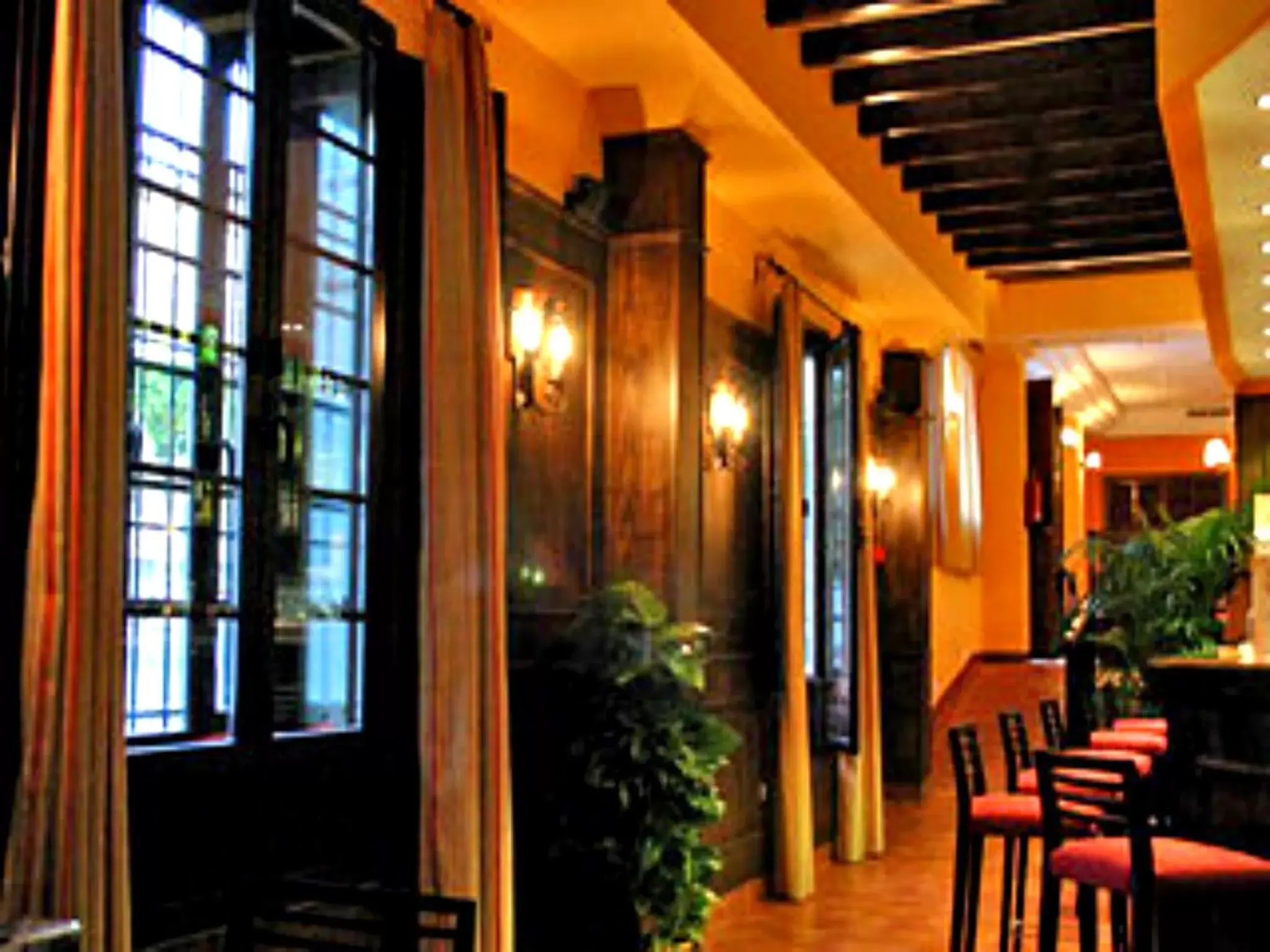 Lounge or bar in Coso Viejo