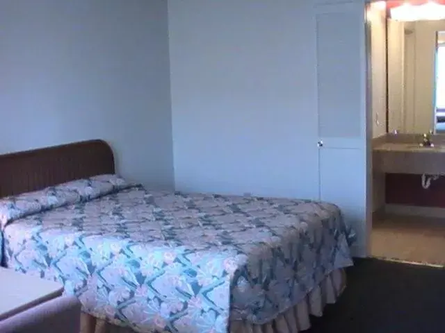 Bed in Hometown Inn Galion Bed in Hometown Inn Galion