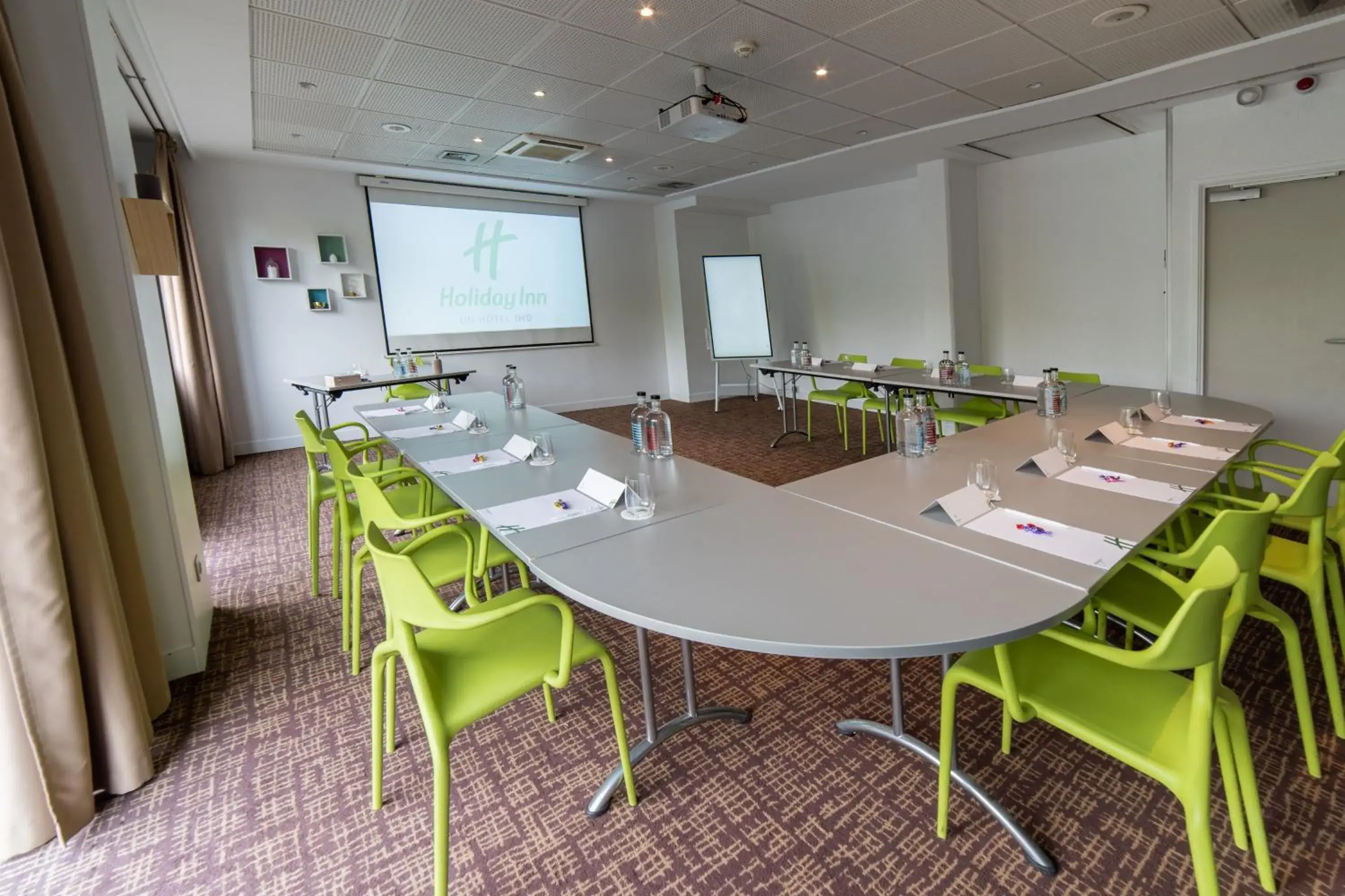 Meeting/conference room in Holiday Inn Lyon Vaise, an IHG Hotel
