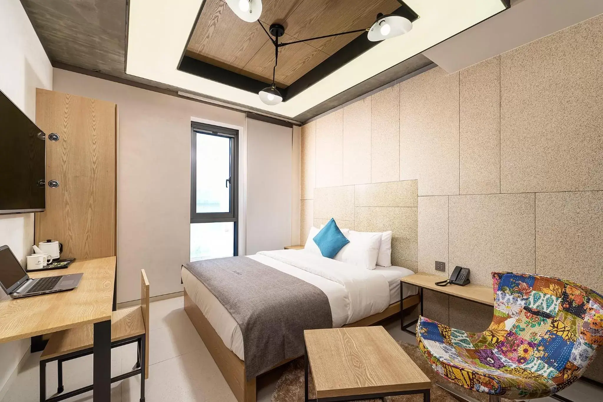 Bed in Delight Hotel Jamsil Bed in Delight Hotel Jamsil