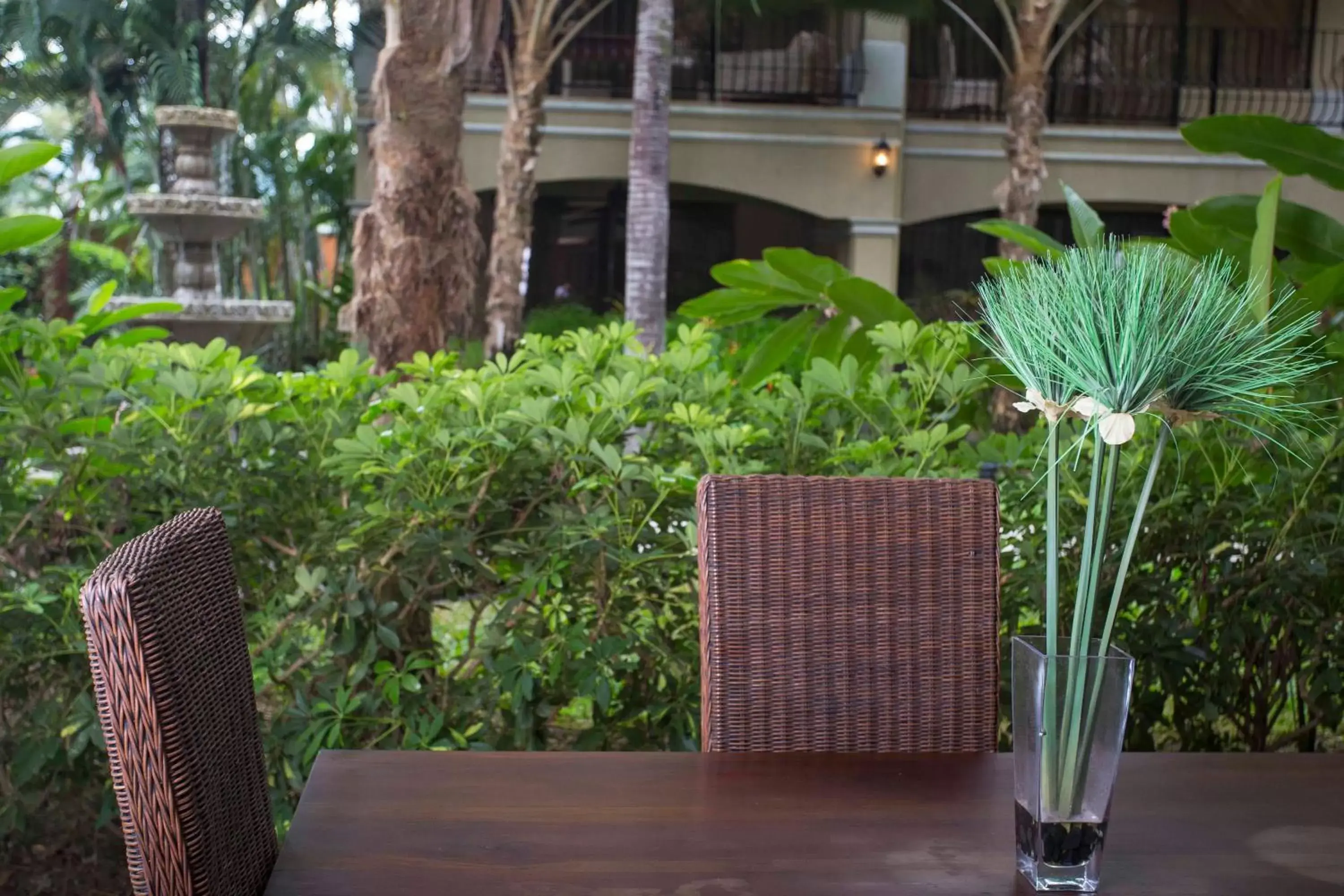 Balcony/Terrace in Monte Carlo Luxury Condominiums