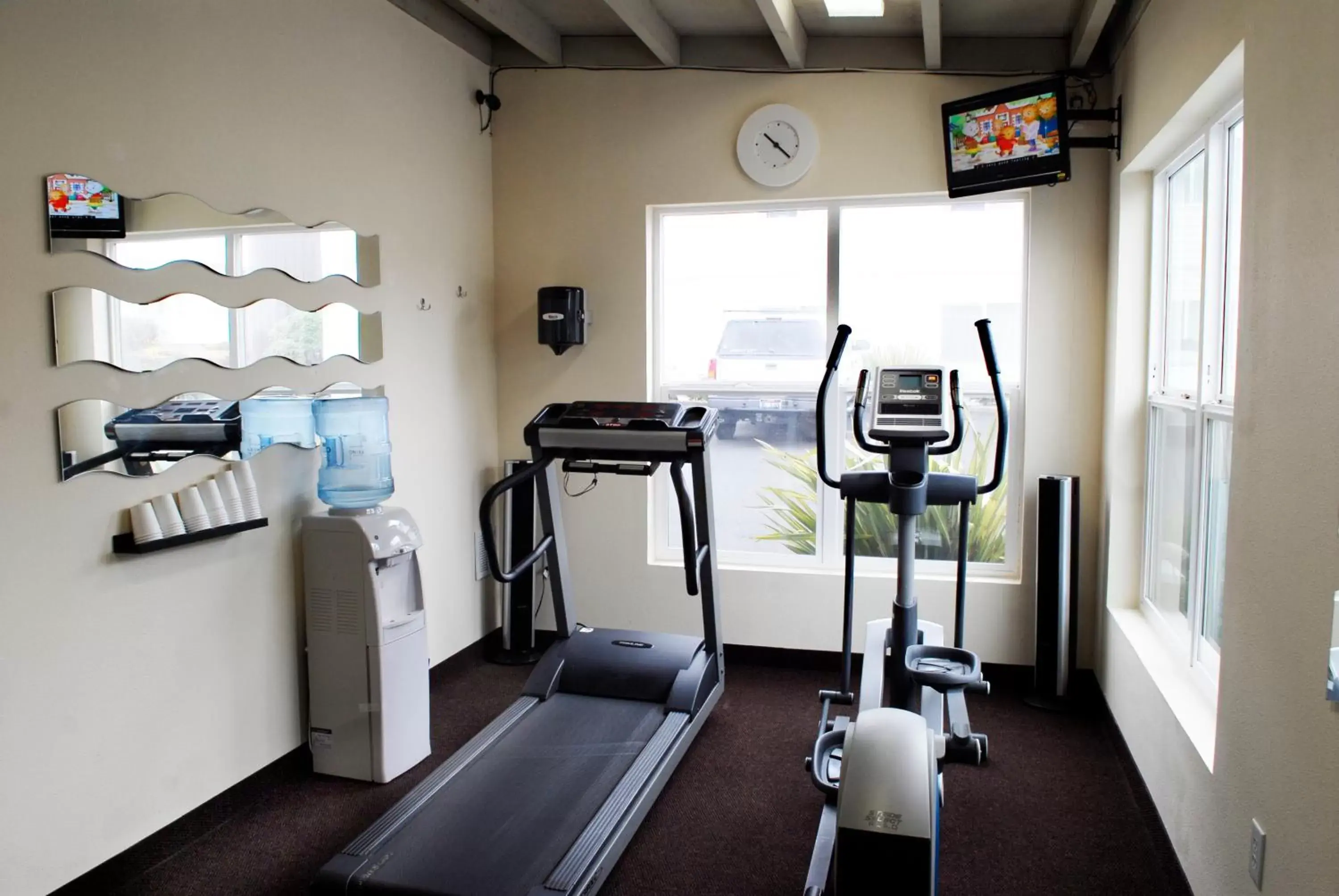 Fitness centre/facilities, Fitness Center/Facilities in Inn at Wecoma