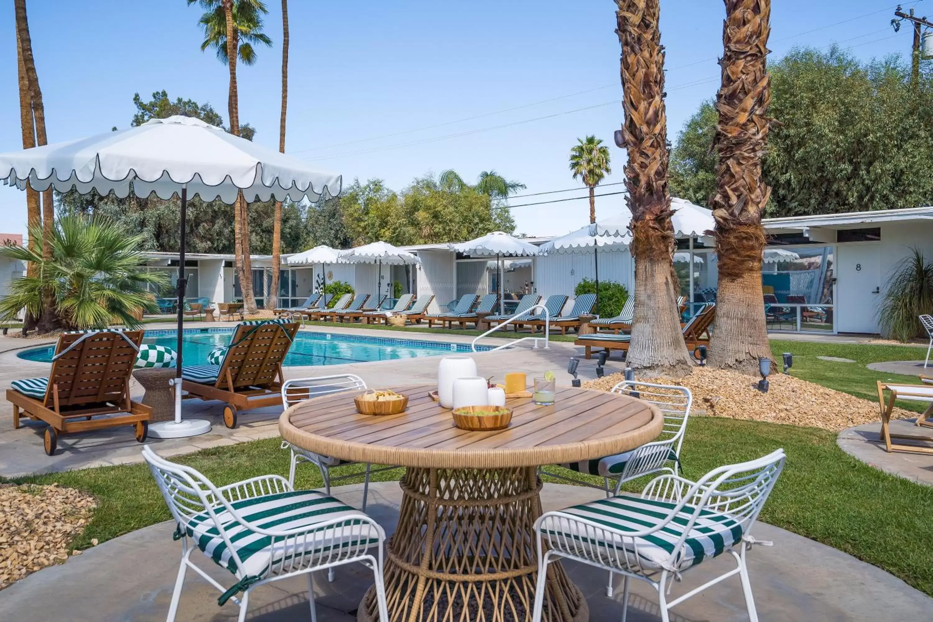 Swimming Pool in The Monkey Tree Hotel by AvantStay