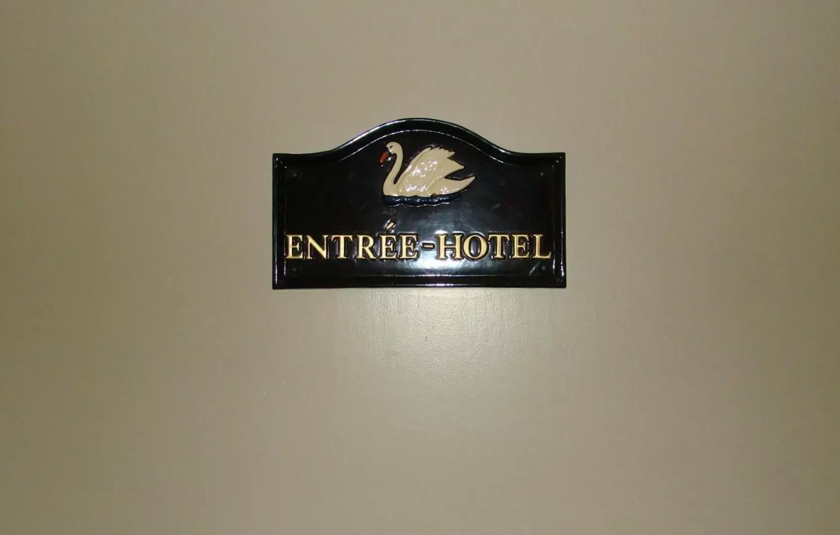 Other, Property Logo/Sign in Hotel & Brasserie de Zwaan Venray