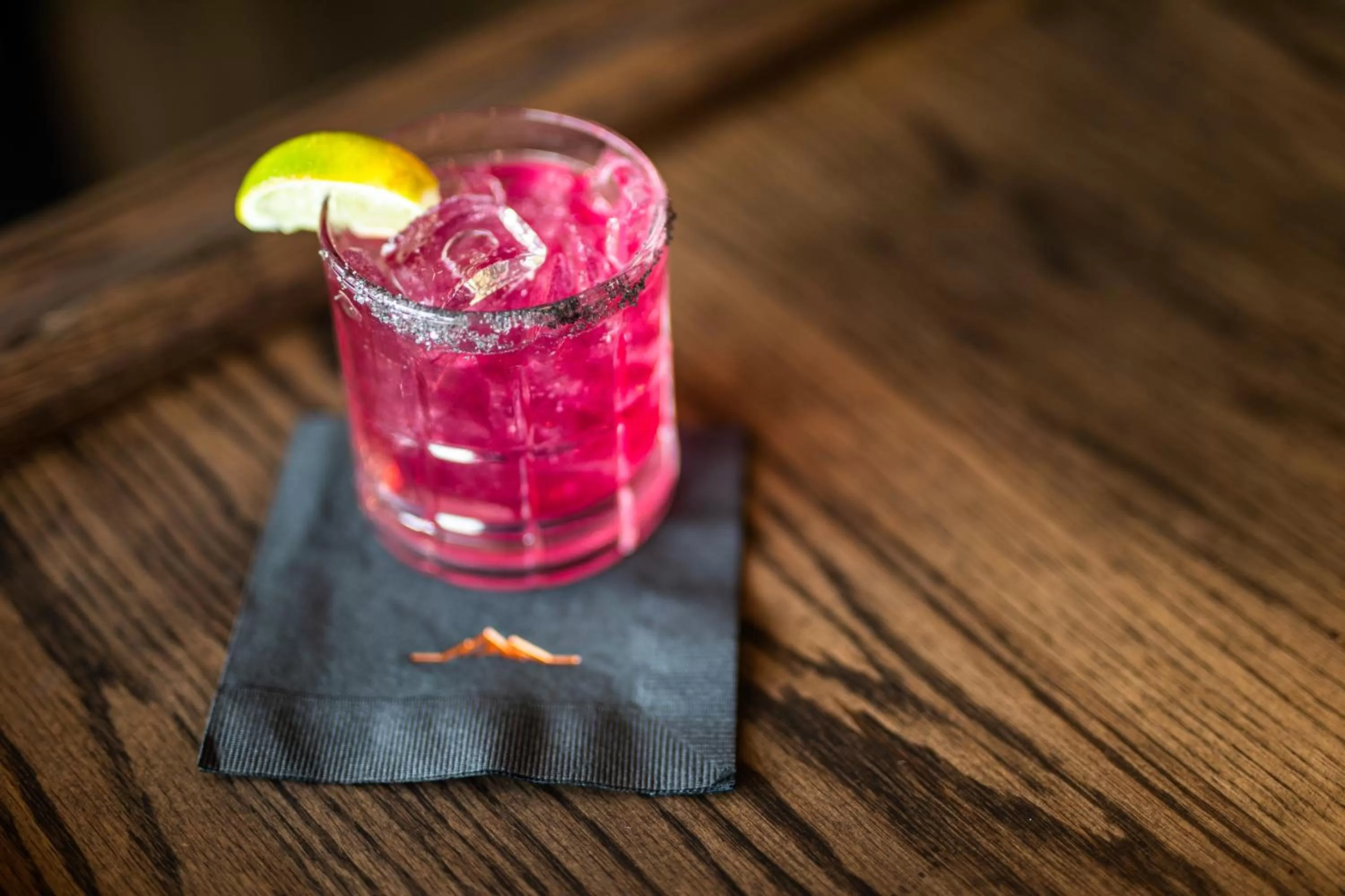 Drinks in Black Rock Mountain Resort