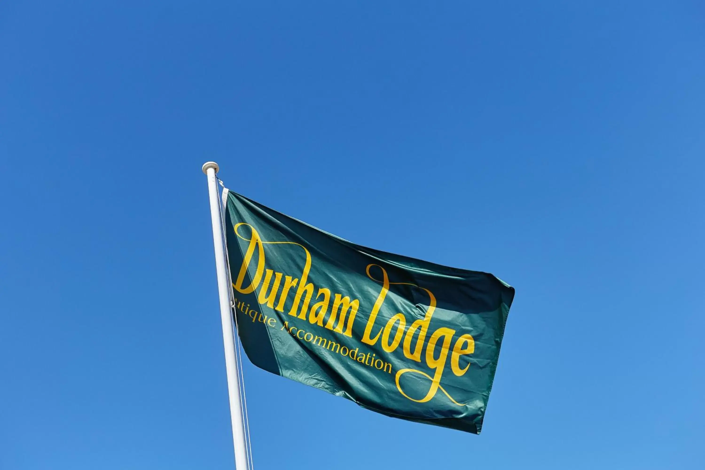 Logo/Certificate/Sign, Property Logo/Sign in Durham Lodge Bed & Breakfast