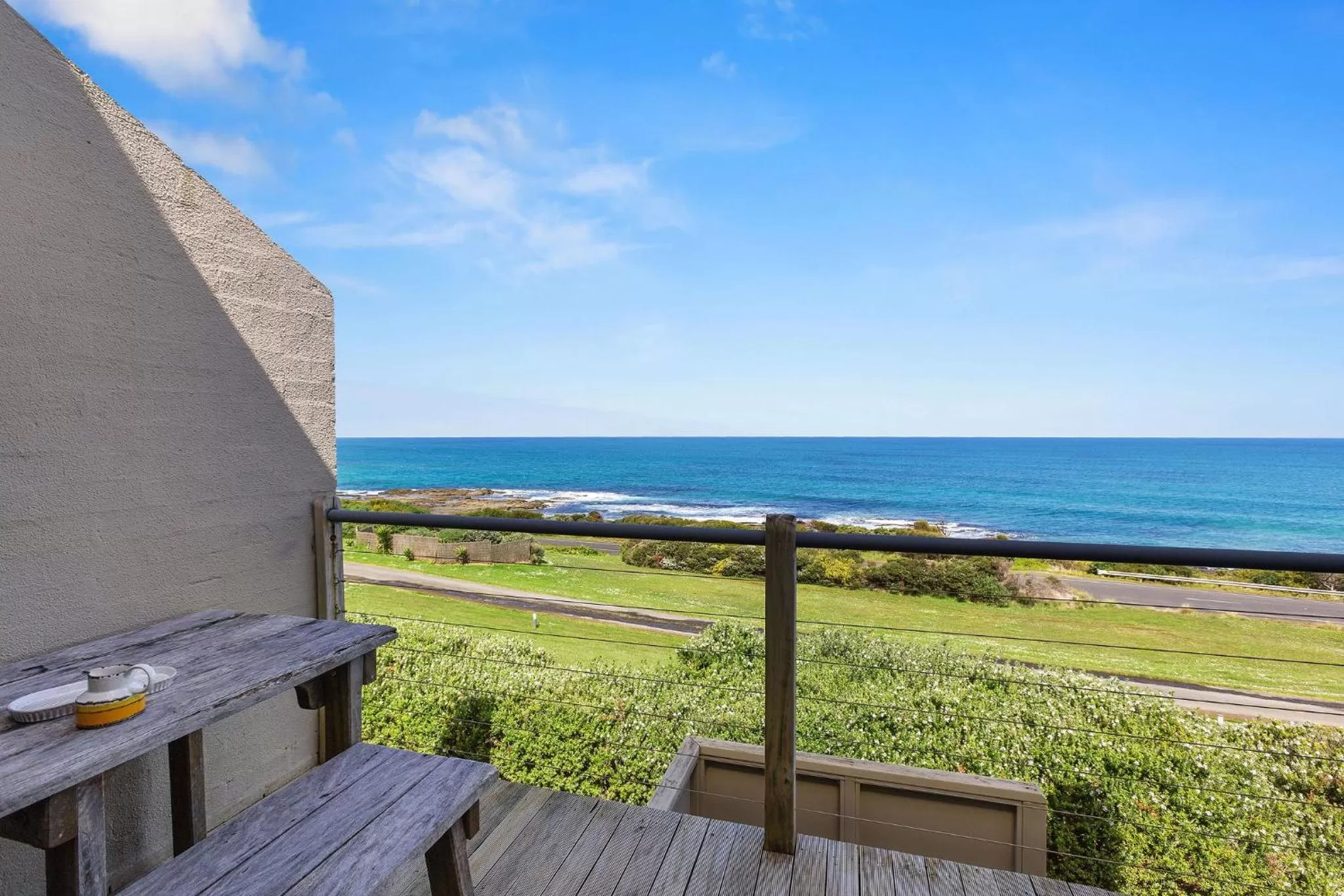 Sea View in Whitecrest Eco Apartments Great Ocean Road