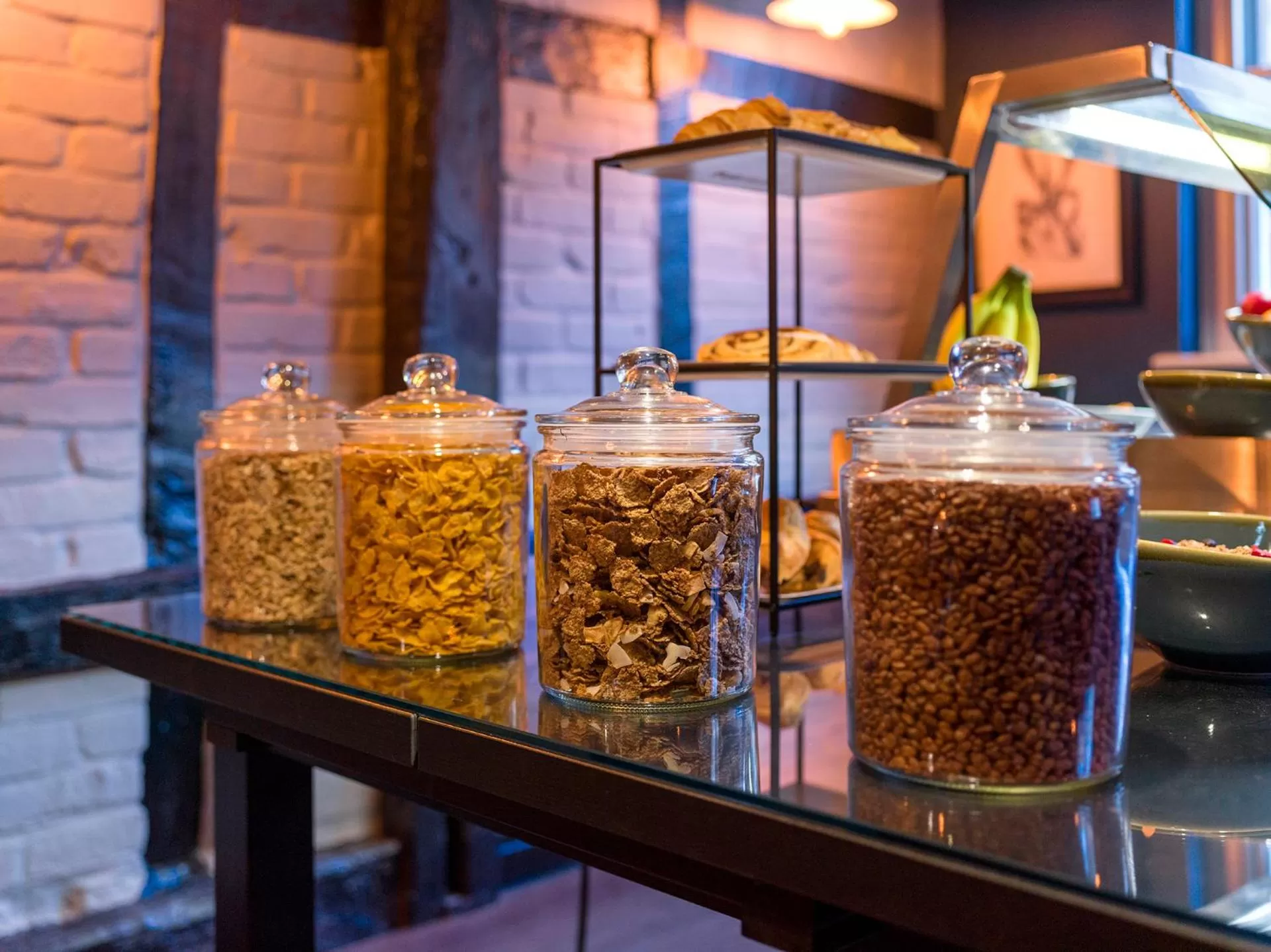 Breakfast in The Merchant's House, BW Signature Collection