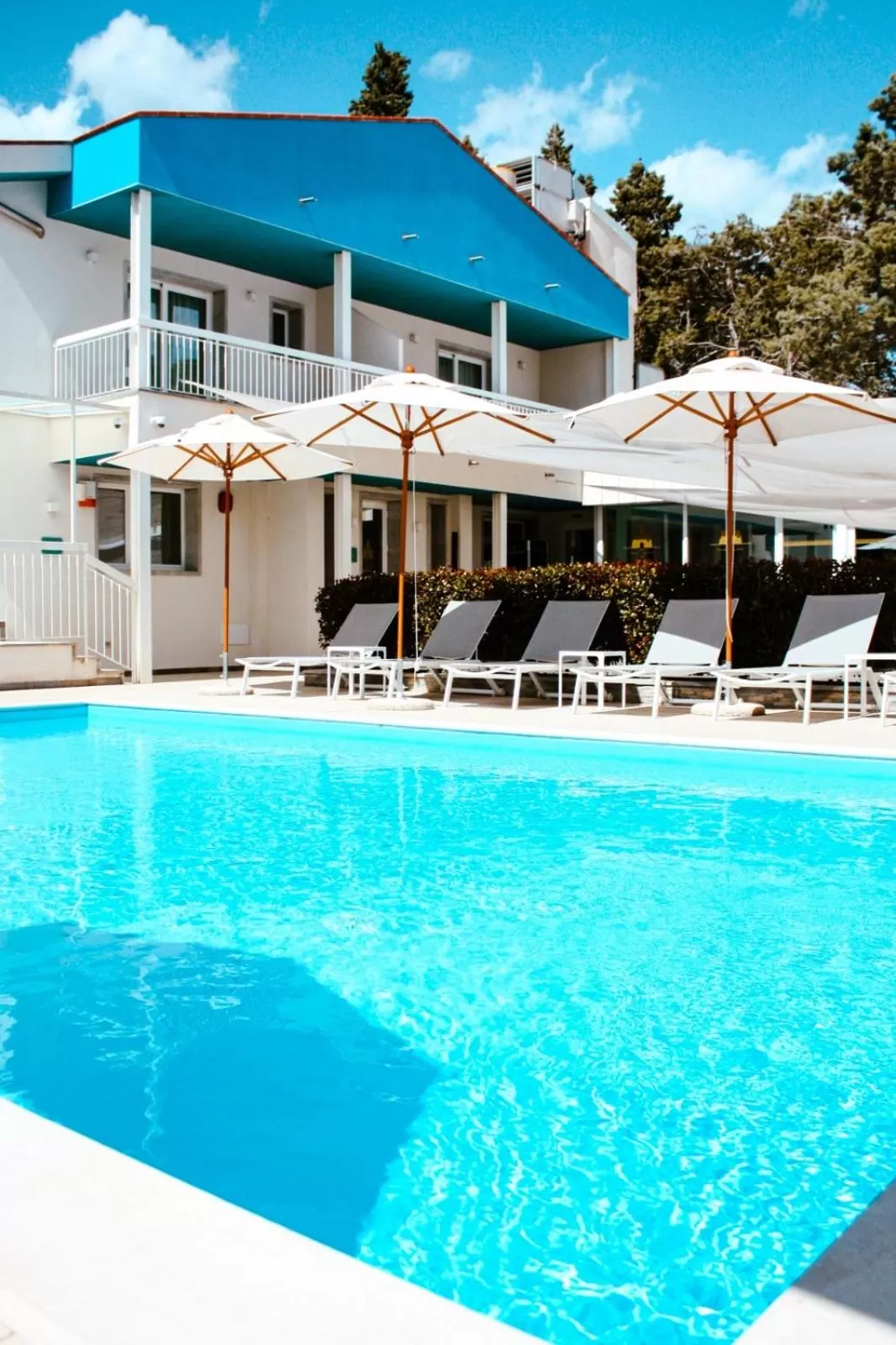 Solarium in Principe Alogna Hotel & SPA