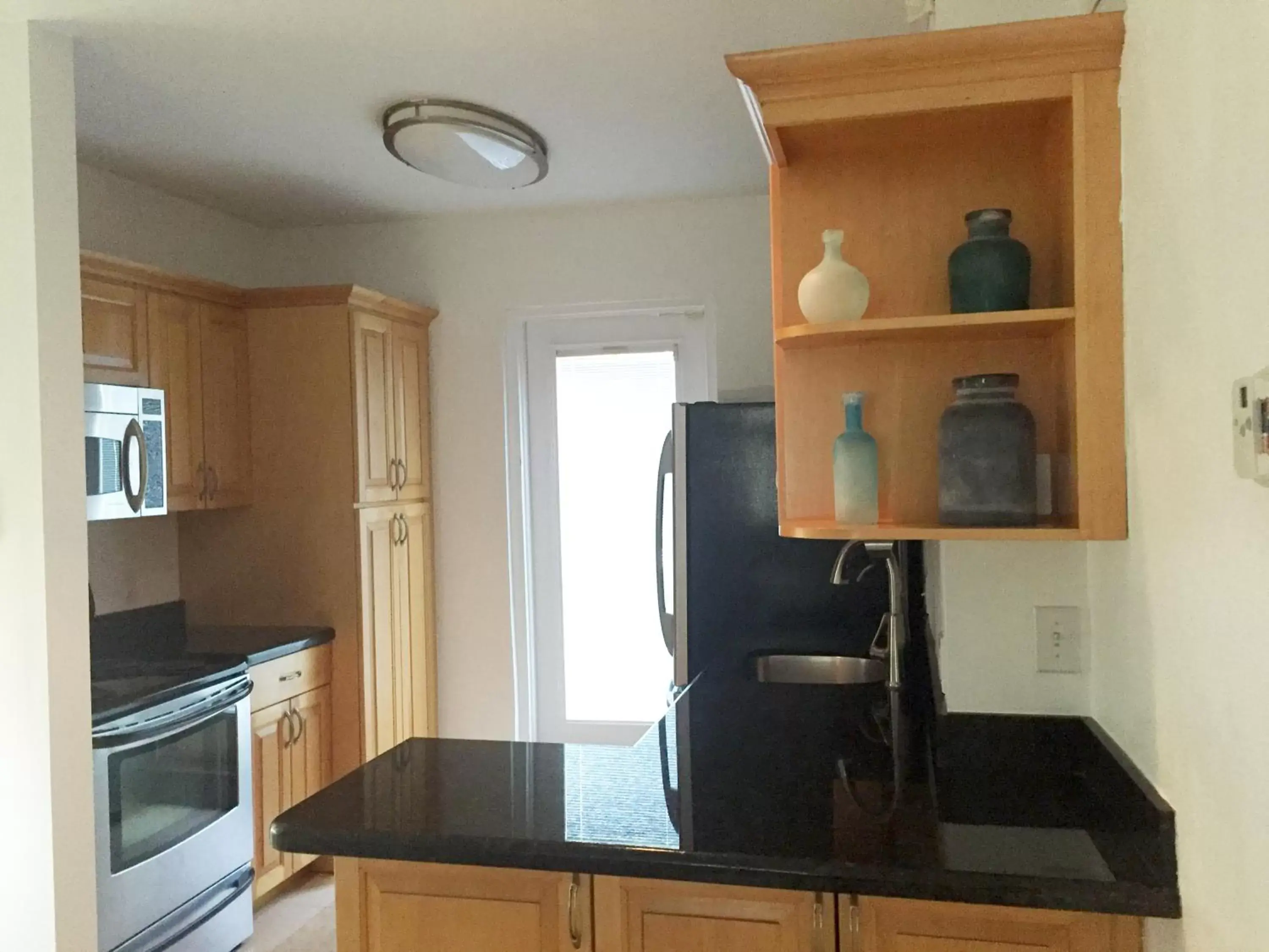 kitchen, Kitchen/Kitchenette in Paradise Inn - Adult Exclusive