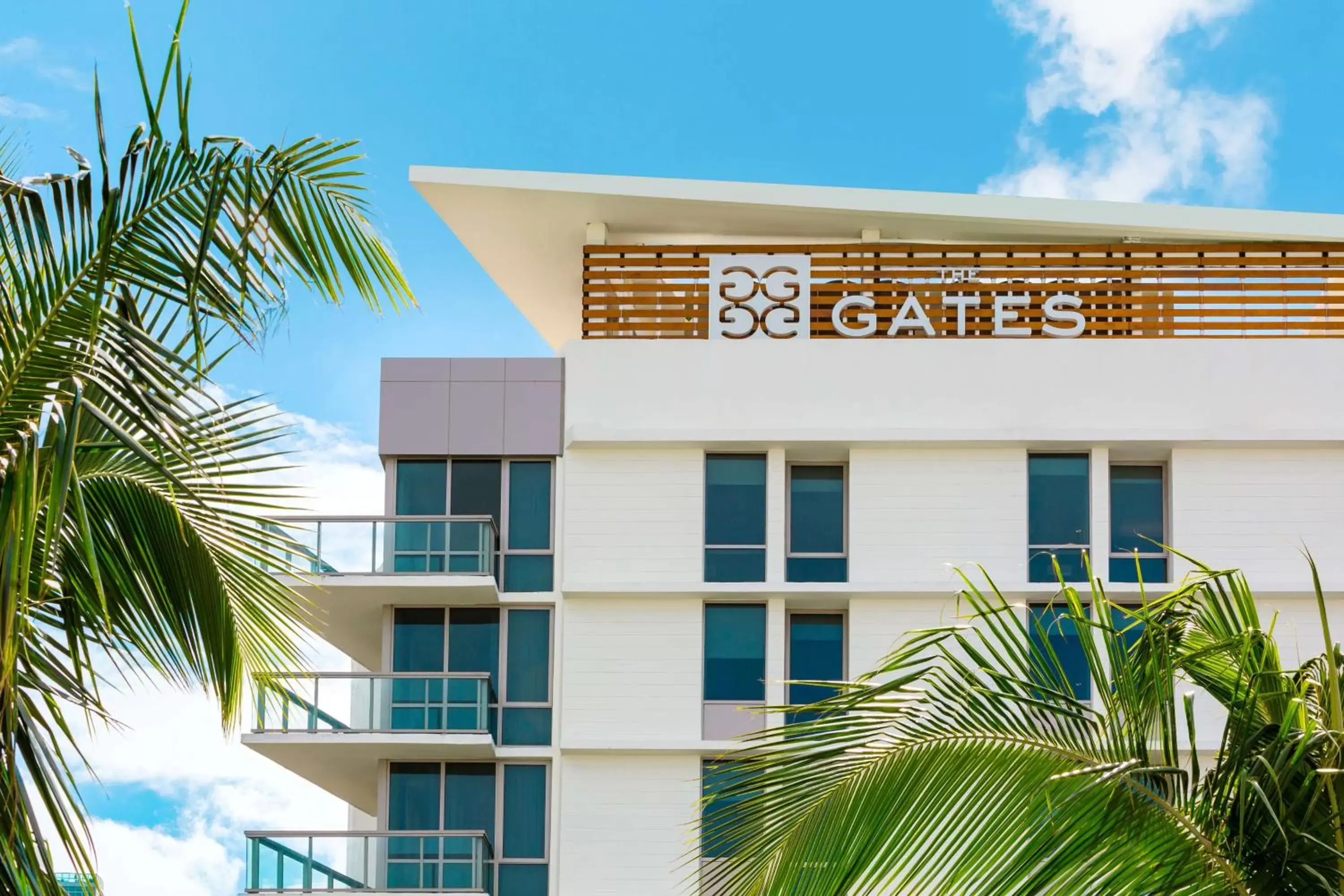 Property Building in The Gates Hotel South Beach - a Doubletree by Hilton
