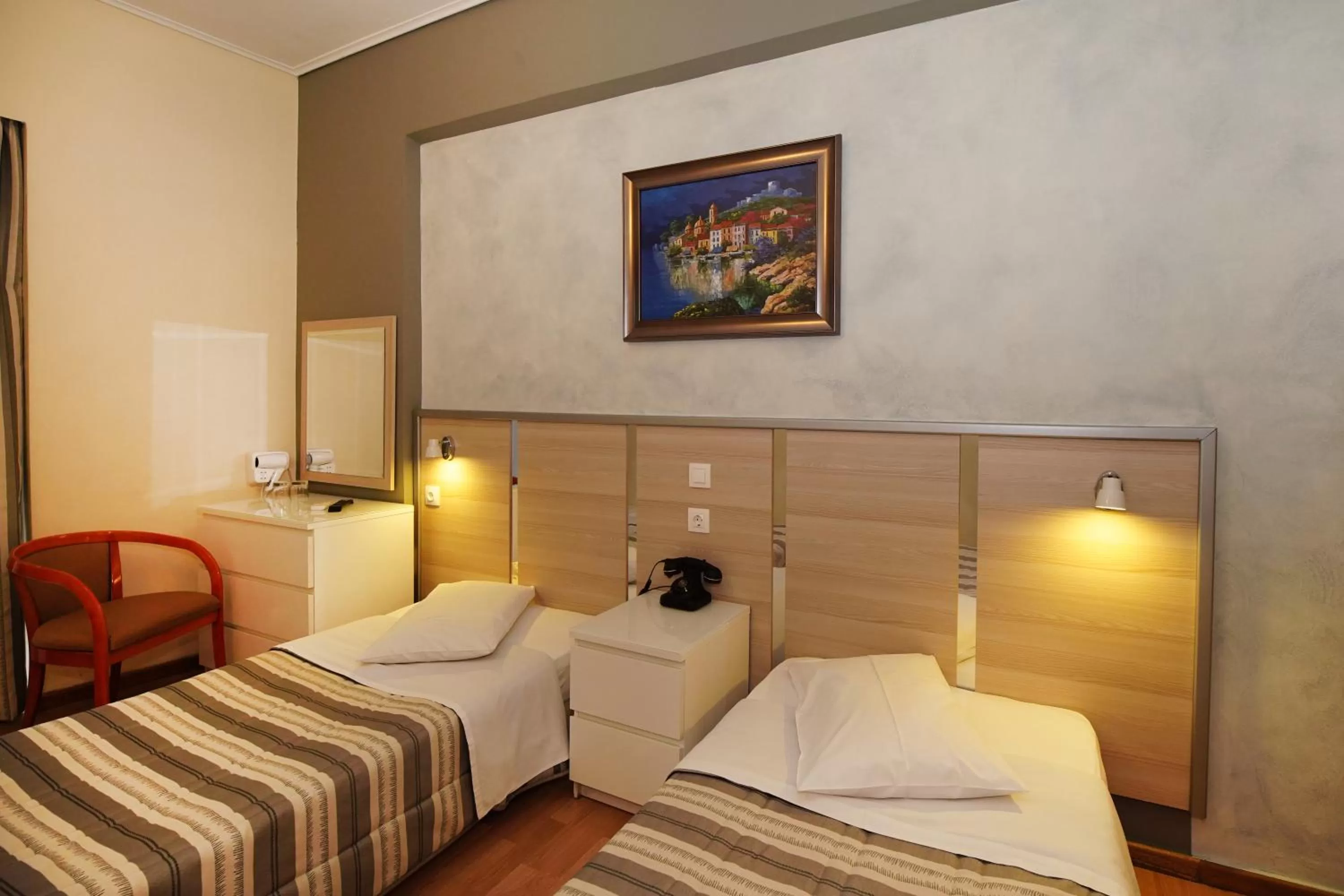 Other, Bed in Socrates Hotel