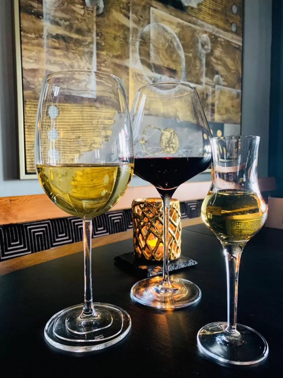 Food and drinks, Drinks in The Old Mill Inn