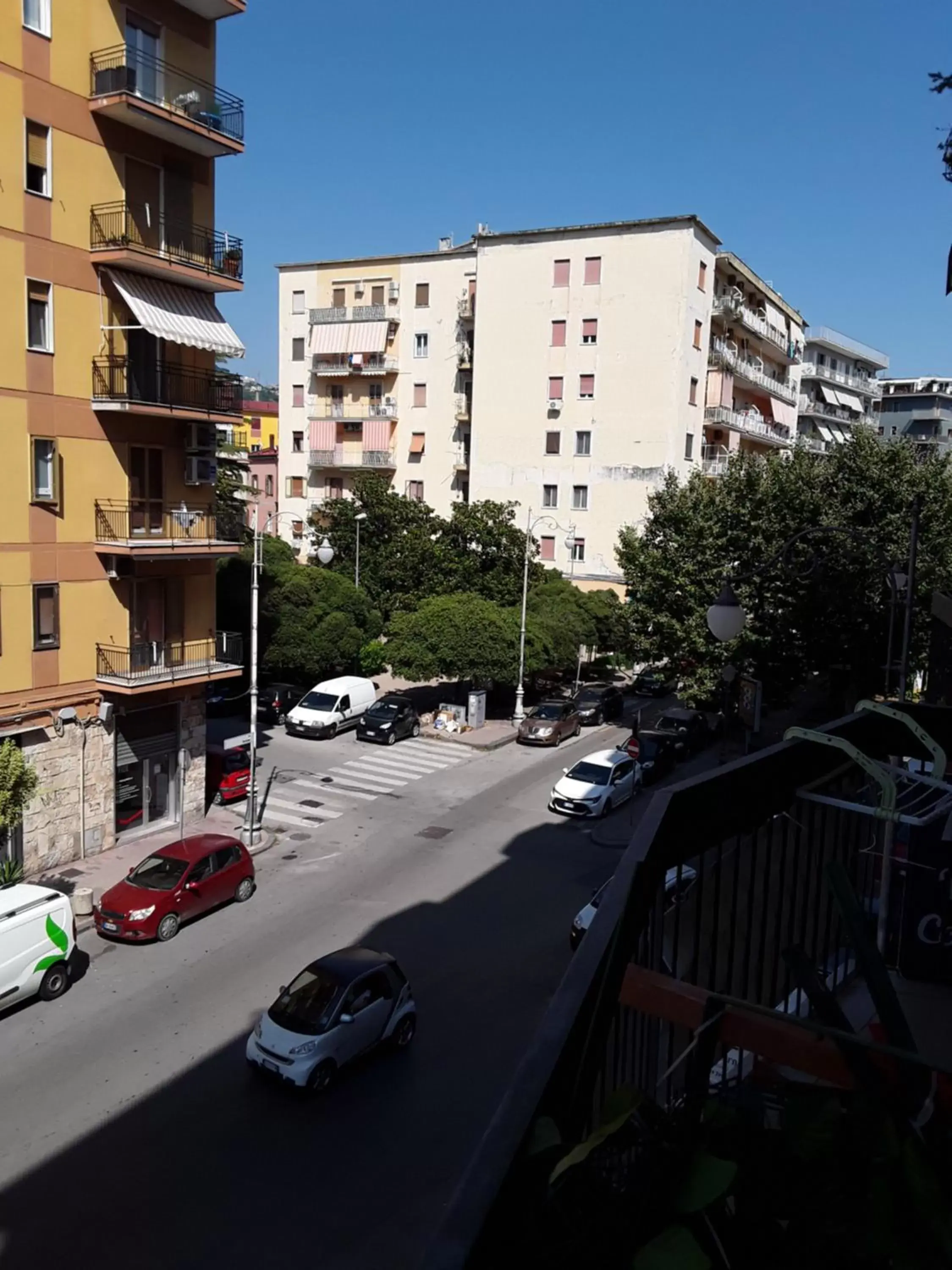 Double Room in B&B Le due costiere Double Room in B&B Le due costiere