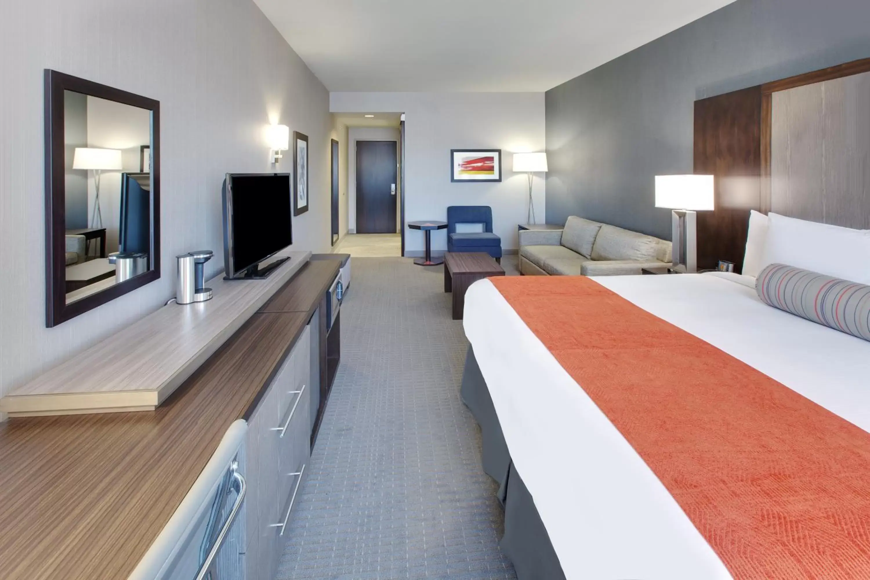 Deluxe King Suite - Non-Smoking in Wingate by Wyndham San Angelo