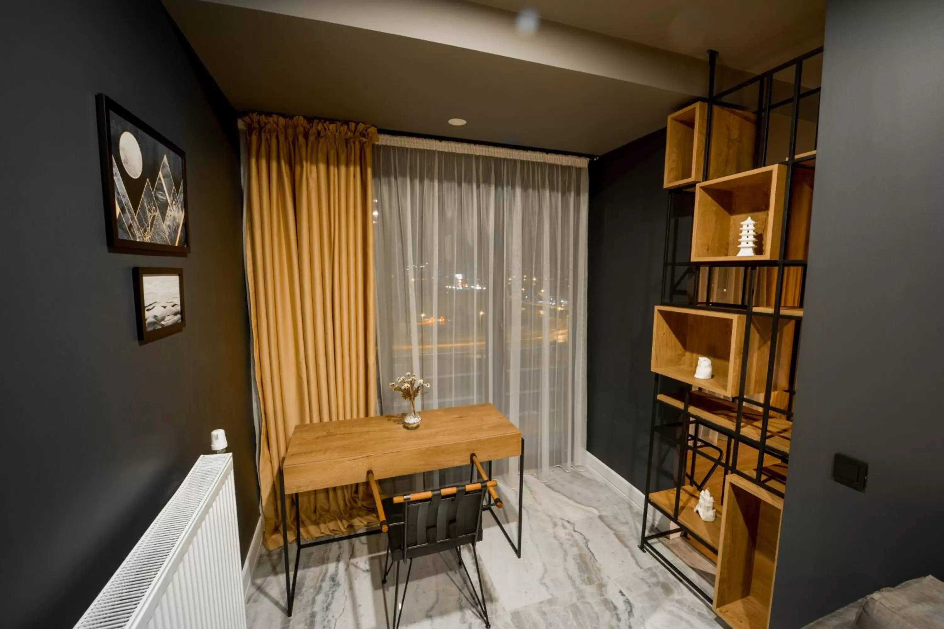 Library, Dining Area in The Kayseri Loft Hotel