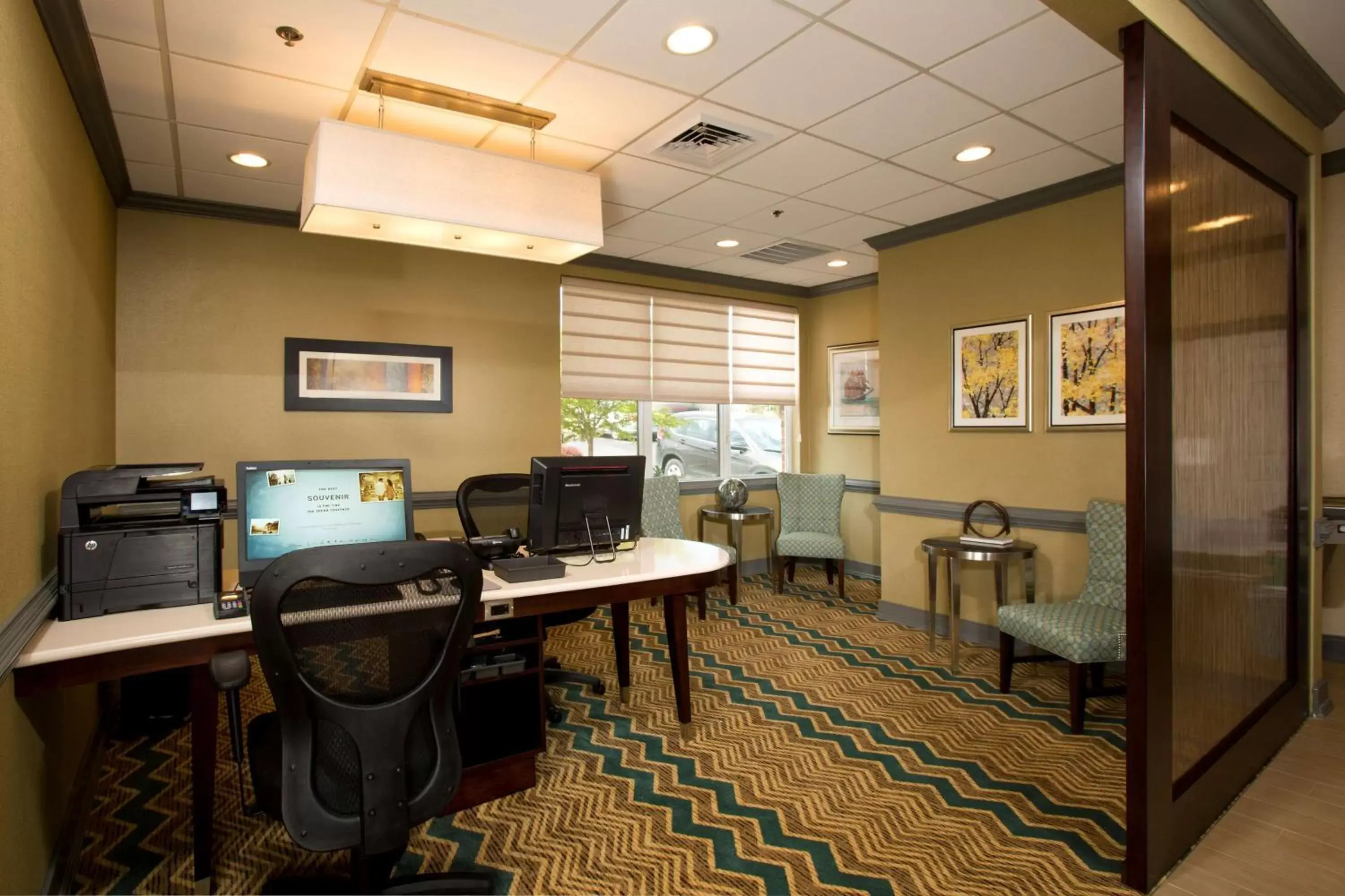 Business facilities in Homewood Suites by Hilton Alexandria