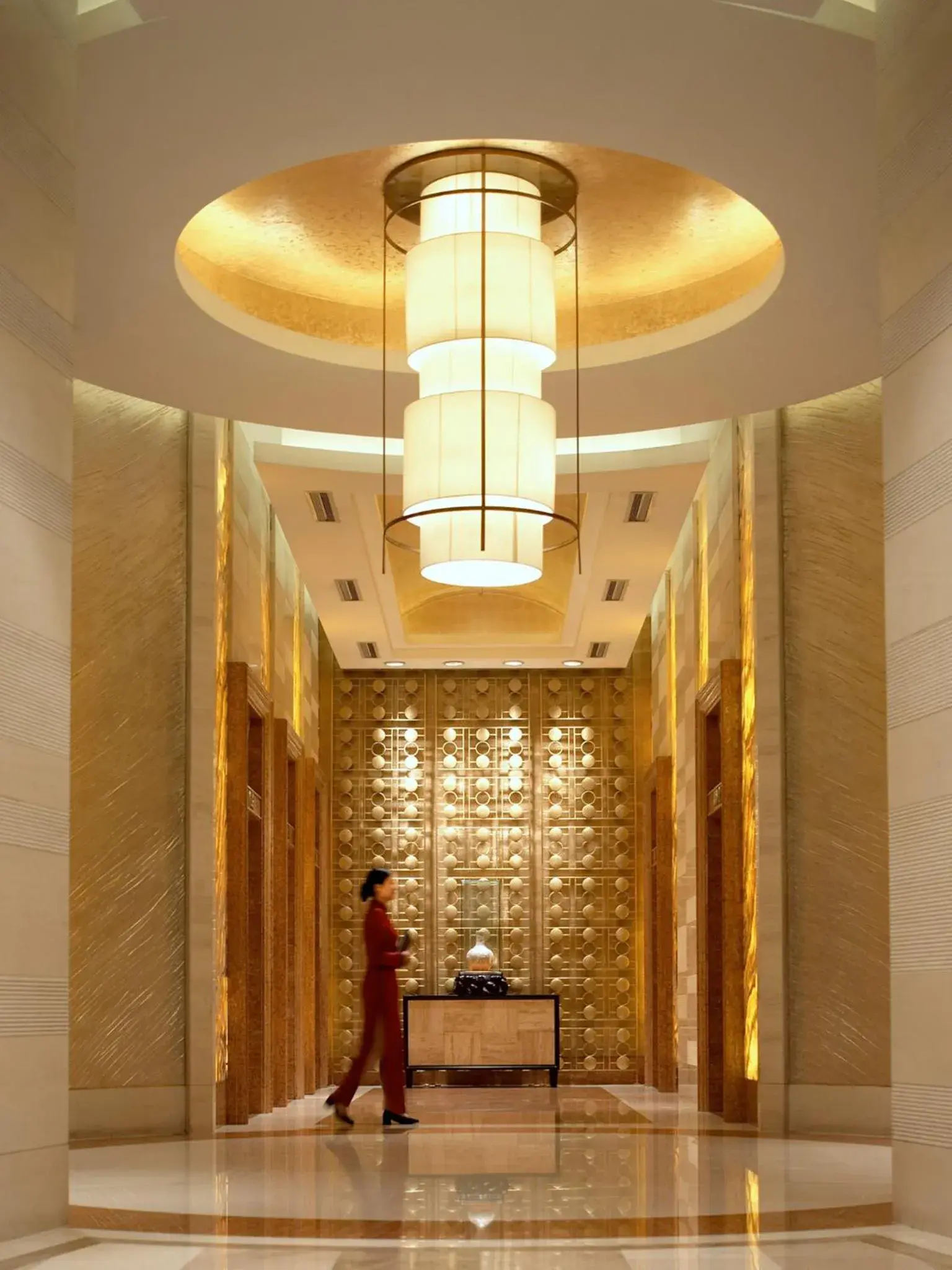 Staff, Lobby/Reception in Fudu Grand Hotel Changzhou