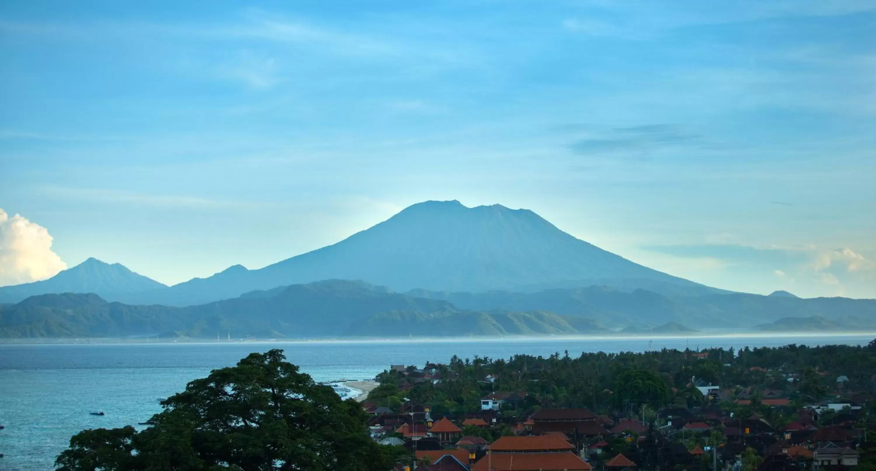Mountain View in The Tamarind Resort - Nusa Lembongan