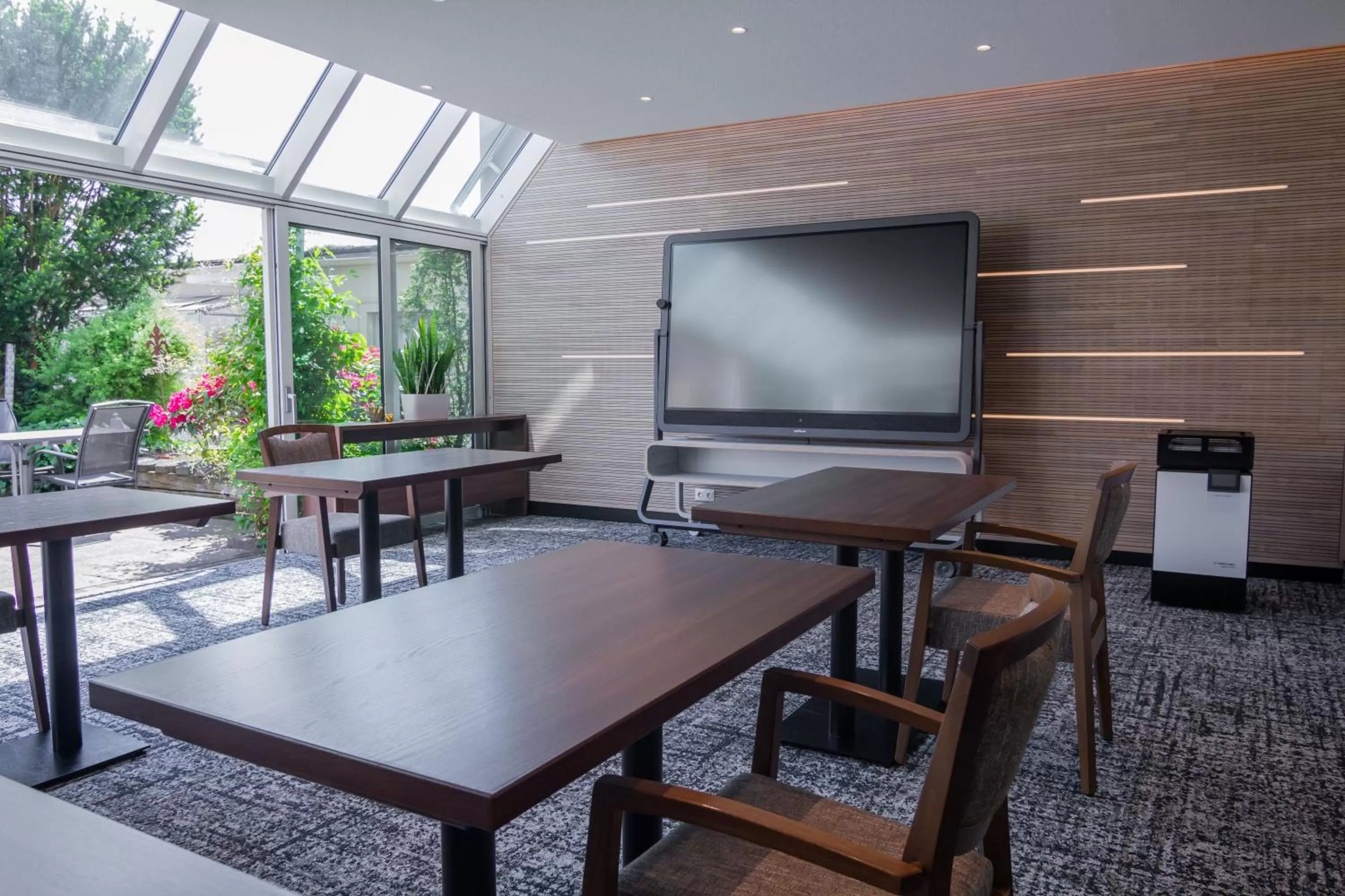 Meeting/conference room in Hotel Lenz oHG