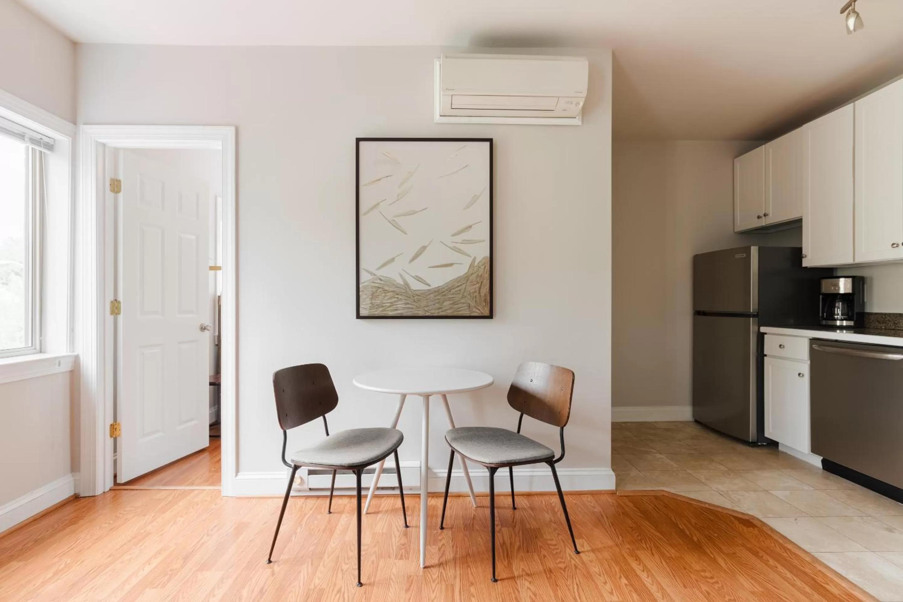 Living room in Kasa Del Ray Alexandria